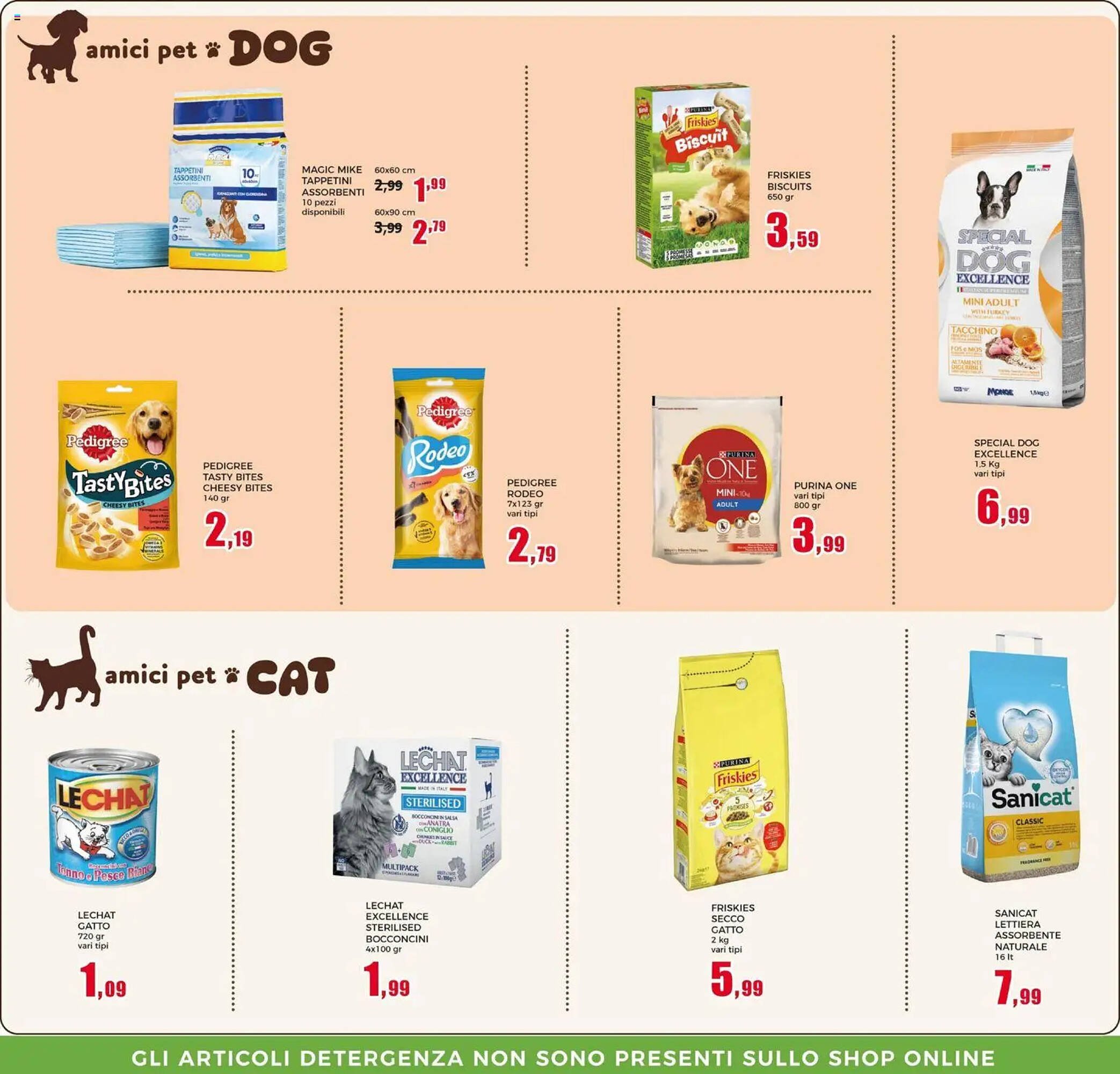 Volantino Happy Casa (2026-01-21 - 2026-02-04)