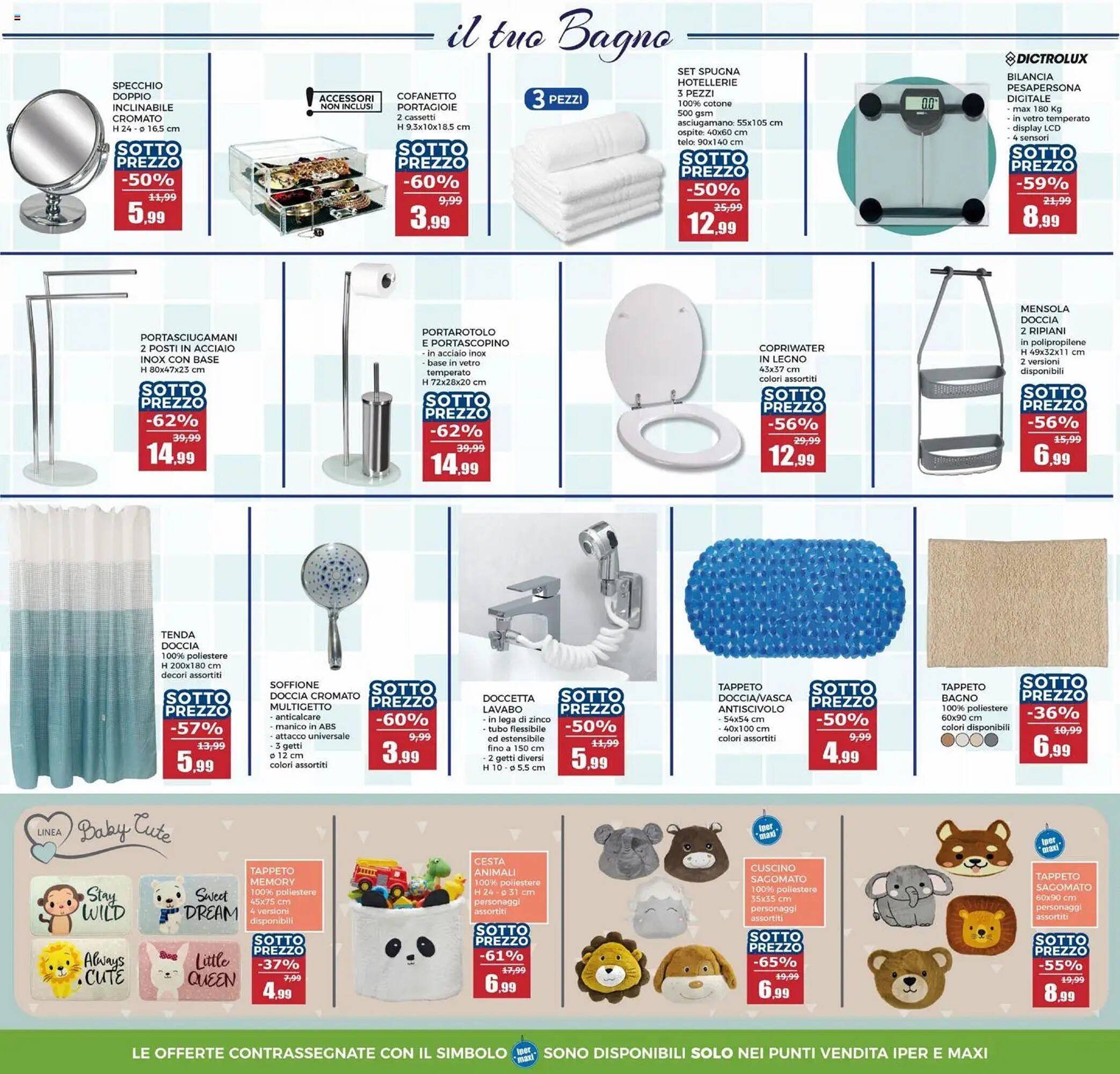 Volantino Happy Casa (2026-01-21 - 2026-02-04)