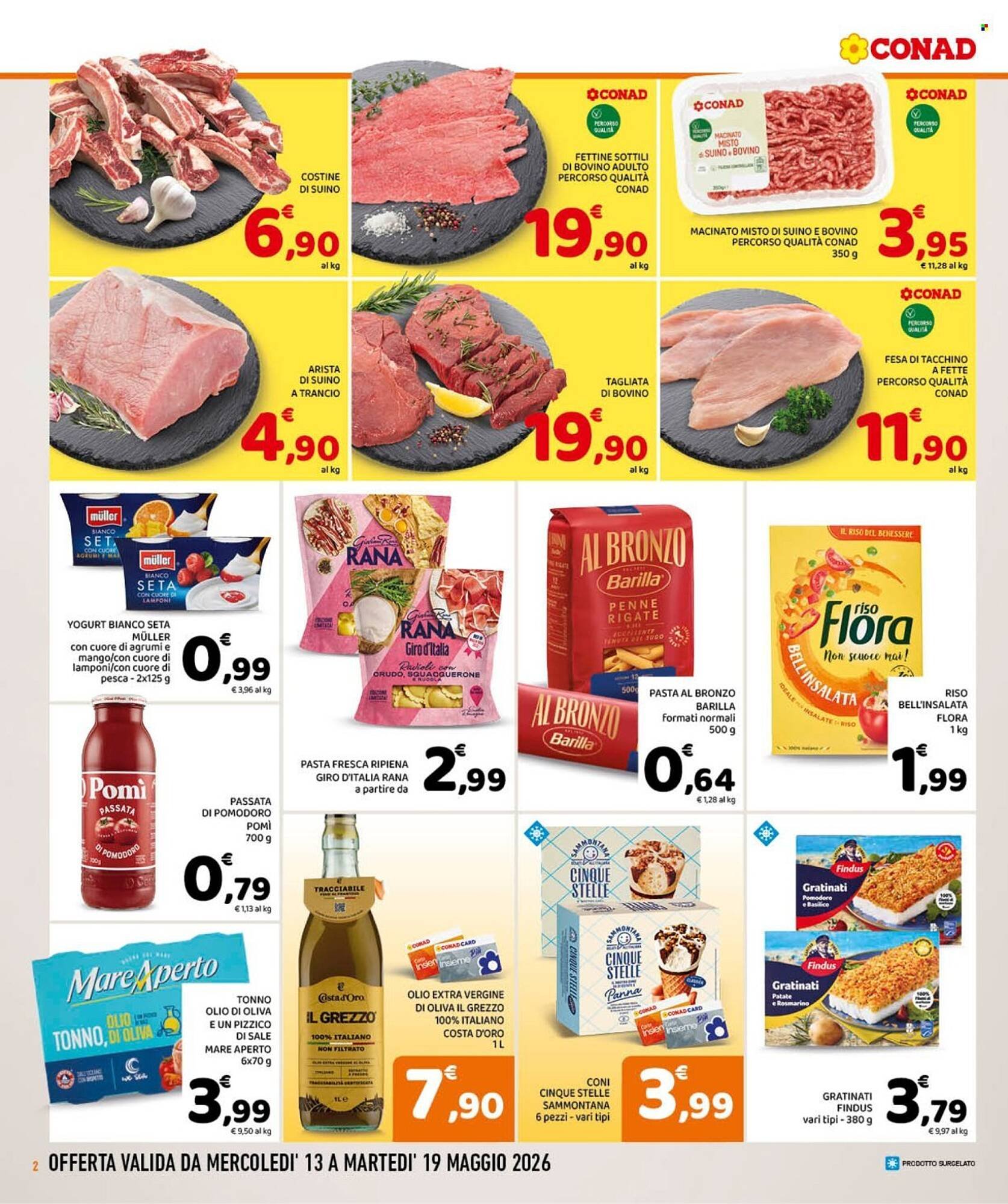 Volantino Conad (2026-05-13 - 2026-05-19)