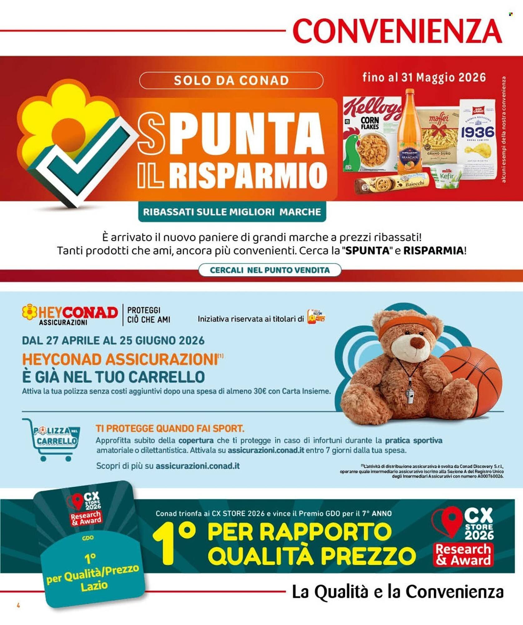 Volantino Conad (2026-05-13 - 2026-05-19)
