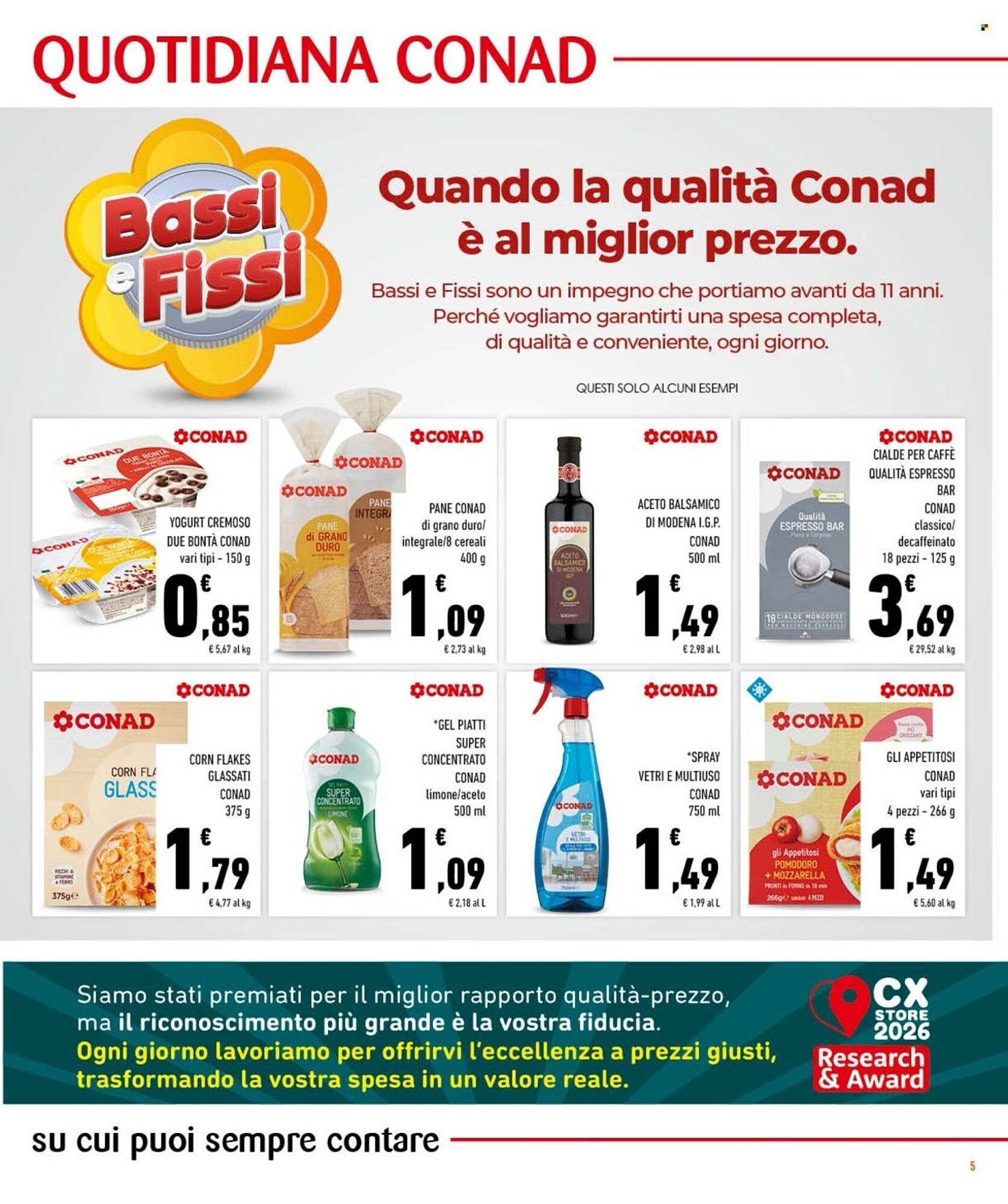Volantino Conad (2026-05-13 - 2026-05-19)