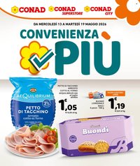 Volantino Conad (2026-05-13 - 2026-05-19)