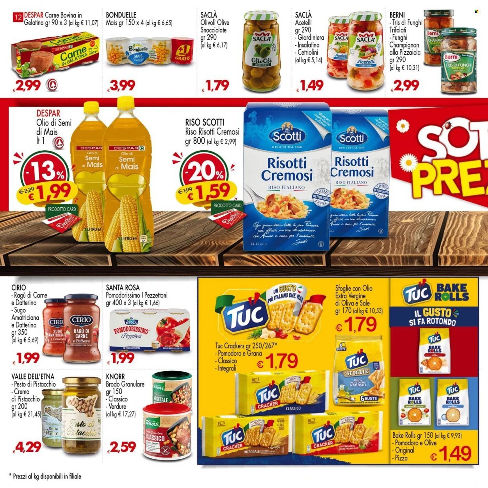 Volantino Despar (2026-02-26 - 2026-03-11)