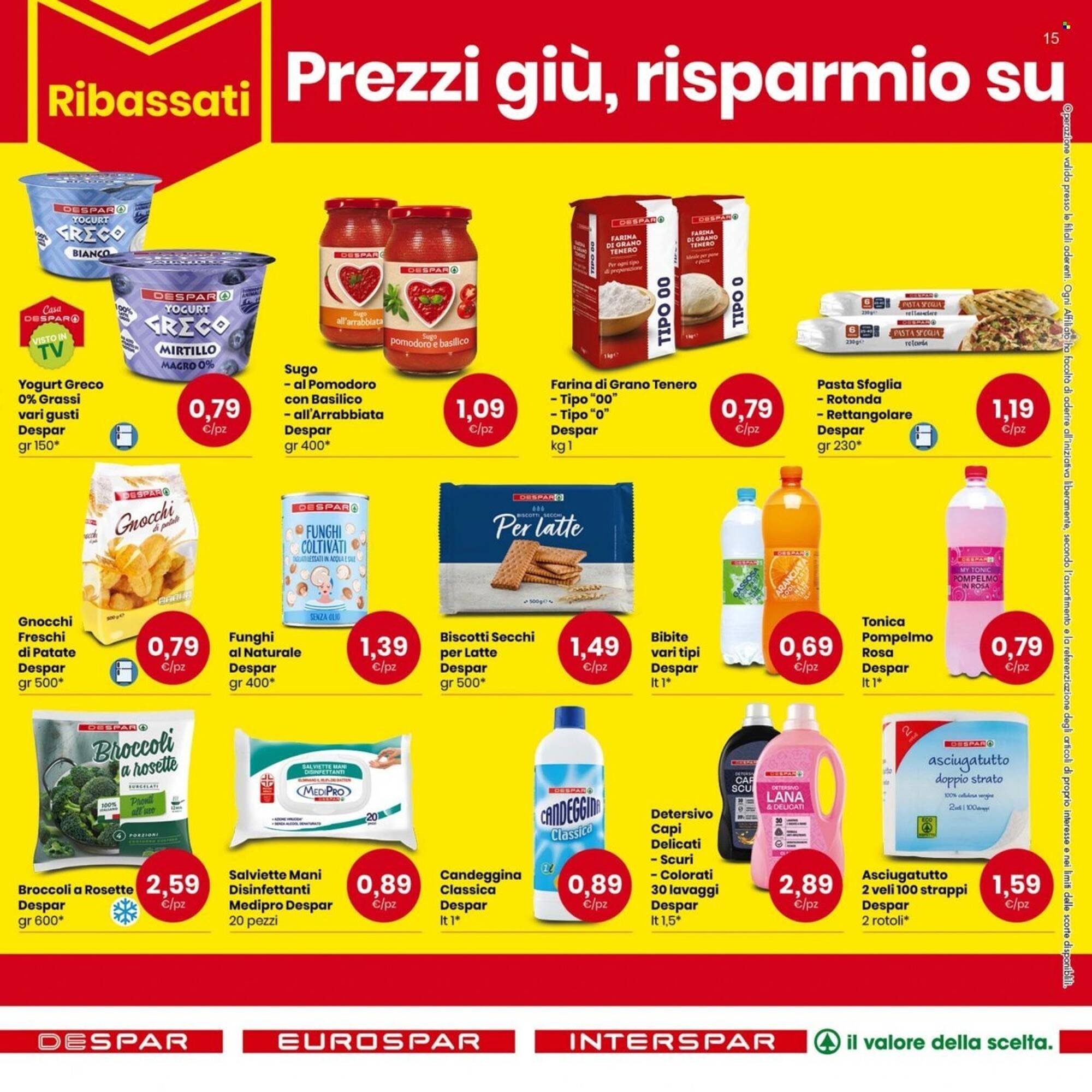 Volantino Despar (2026-02-26 - 2026-03-11)