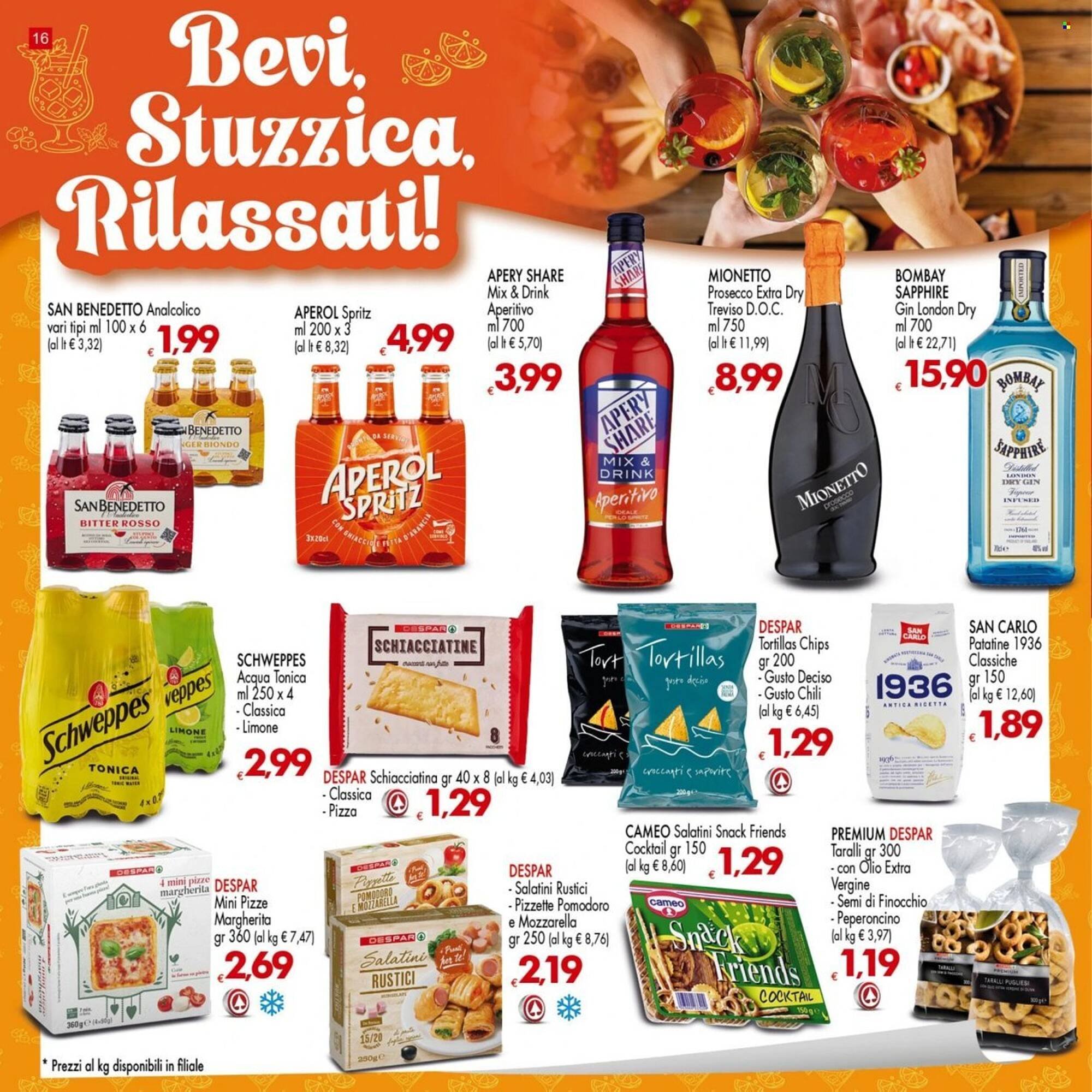 Volantino Despar (2026-02-26 - 2026-03-11)