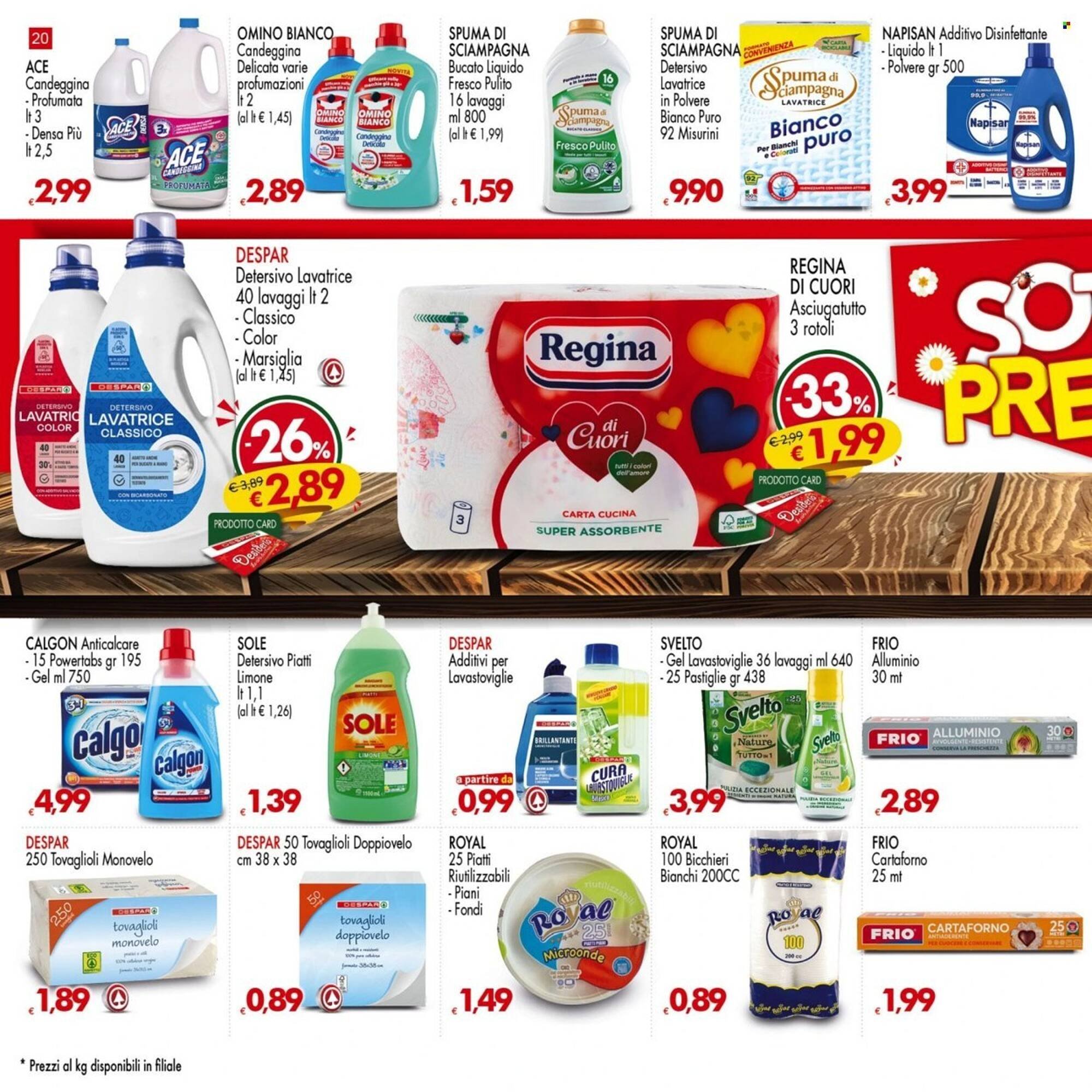 Volantino Despar (2026-02-26 - 2026-03-11)