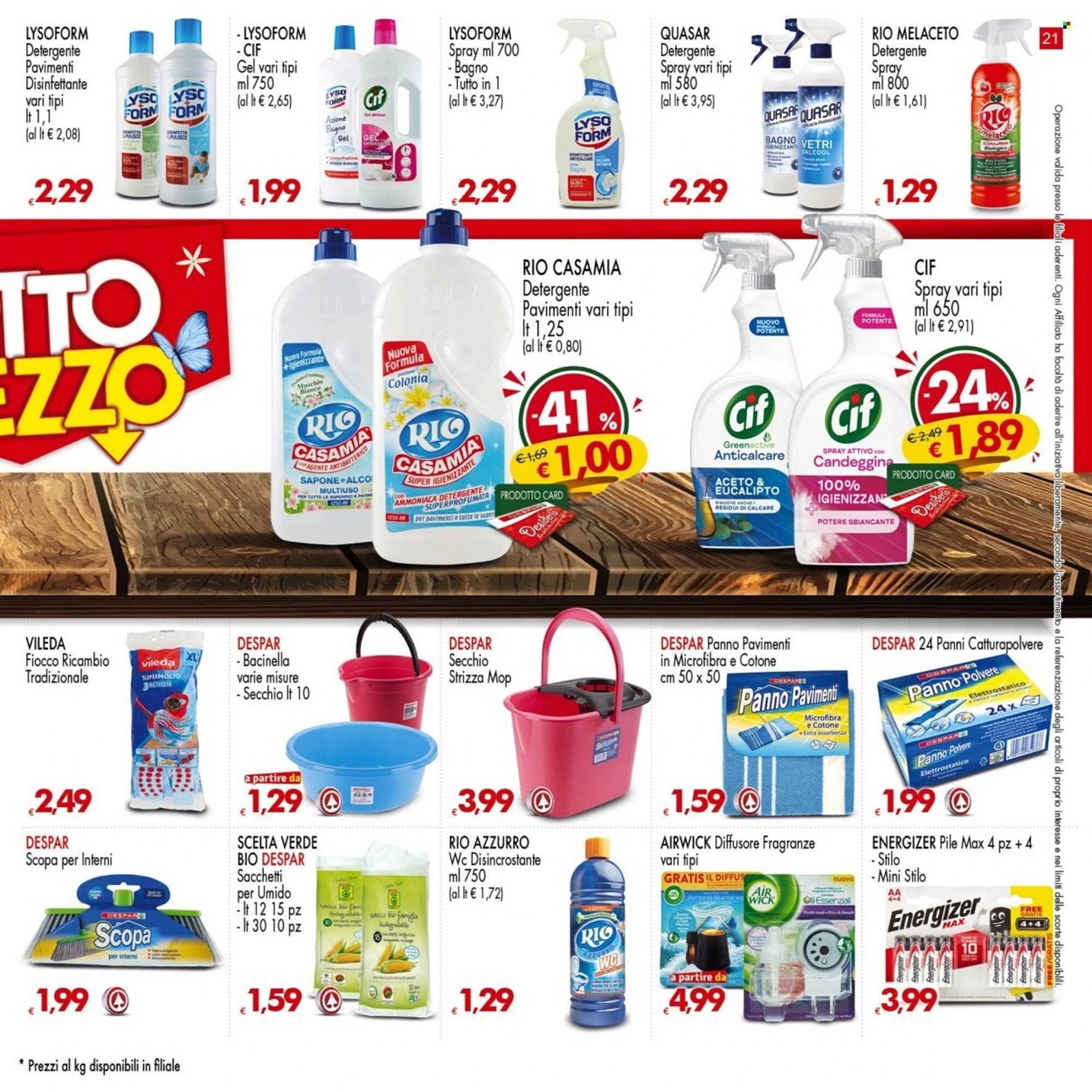 Volantino Despar (2026-02-26 - 2026-03-11)