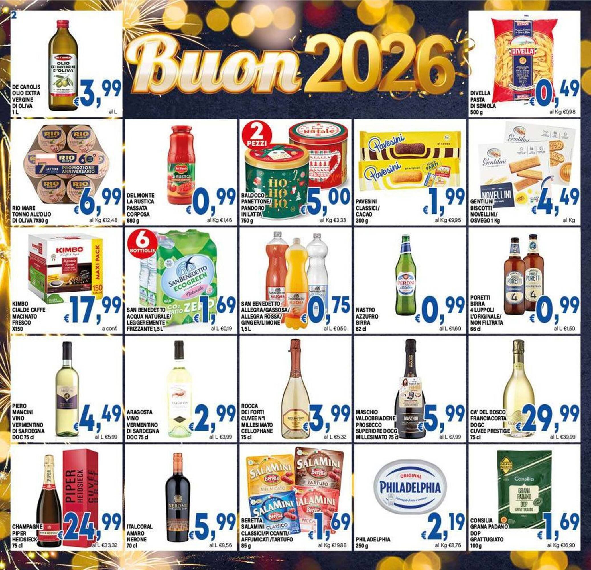 Volantino DEM (2025-12-27 - 2026-01-06)