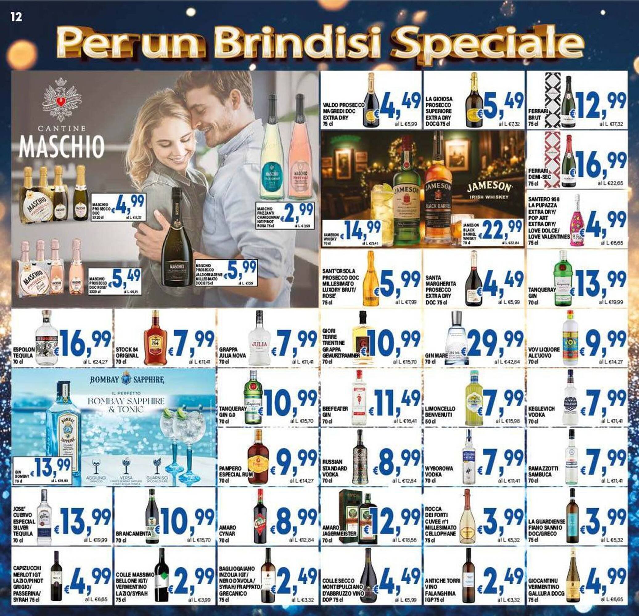 Volantino DEM (2025-12-27 - 2026-01-06)