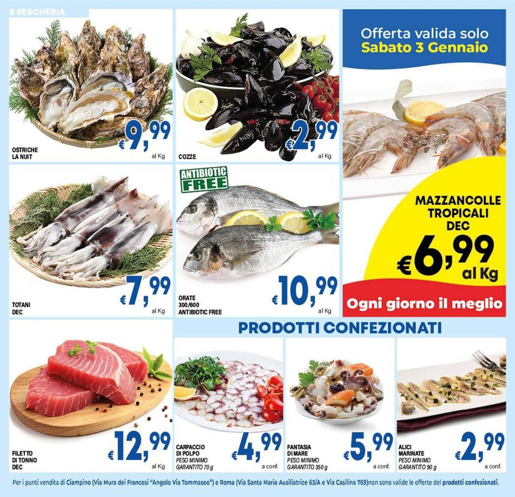 Volantino DEM (2025-12-27 - 2026-01-06)