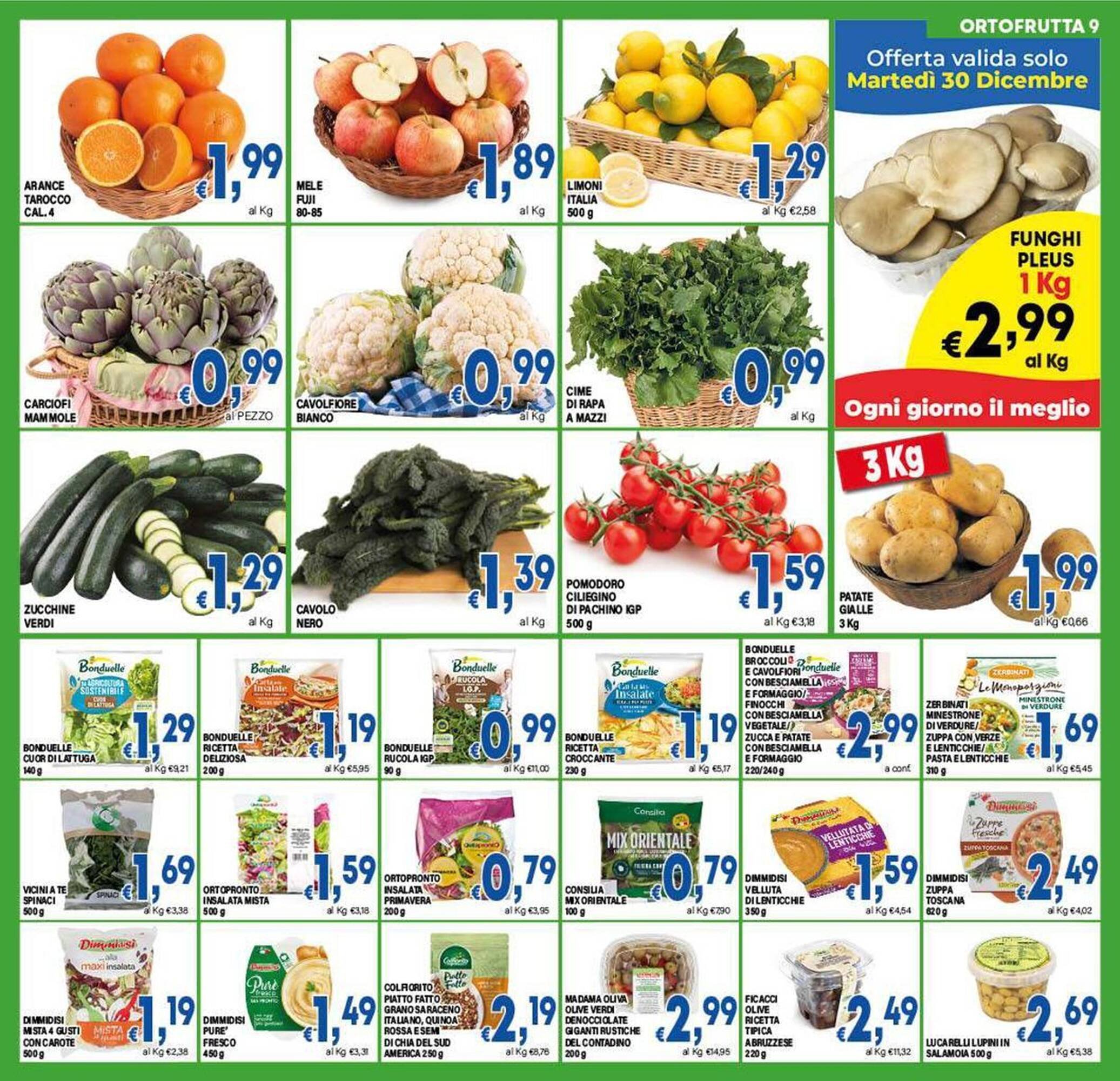 Volantino DEM (2025-12-27 - 2026-01-06)