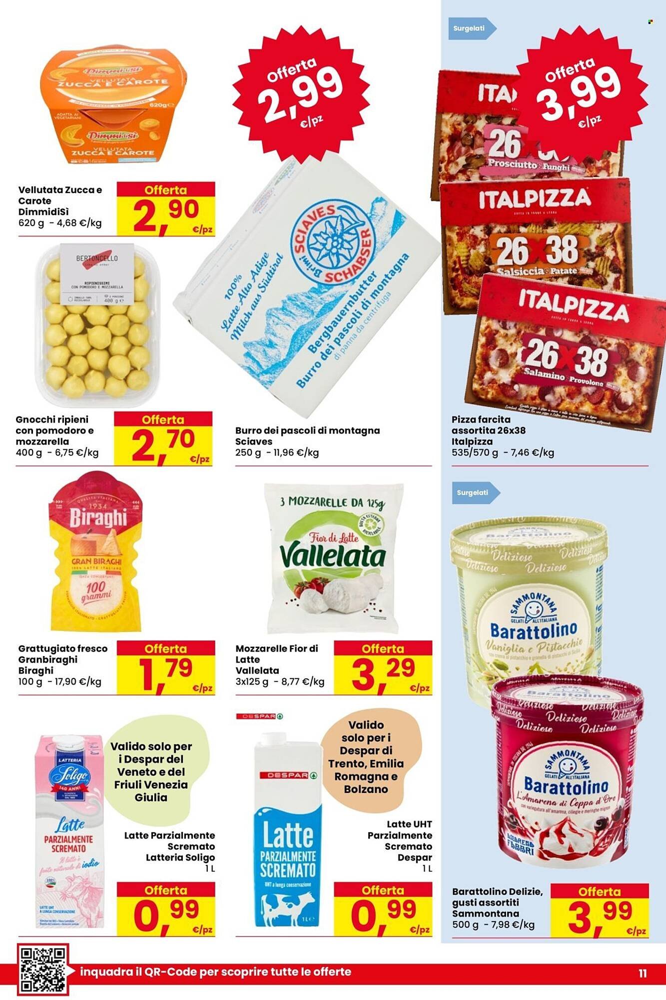 Volantino Despar (2025-12-04 - 2025-12-15)