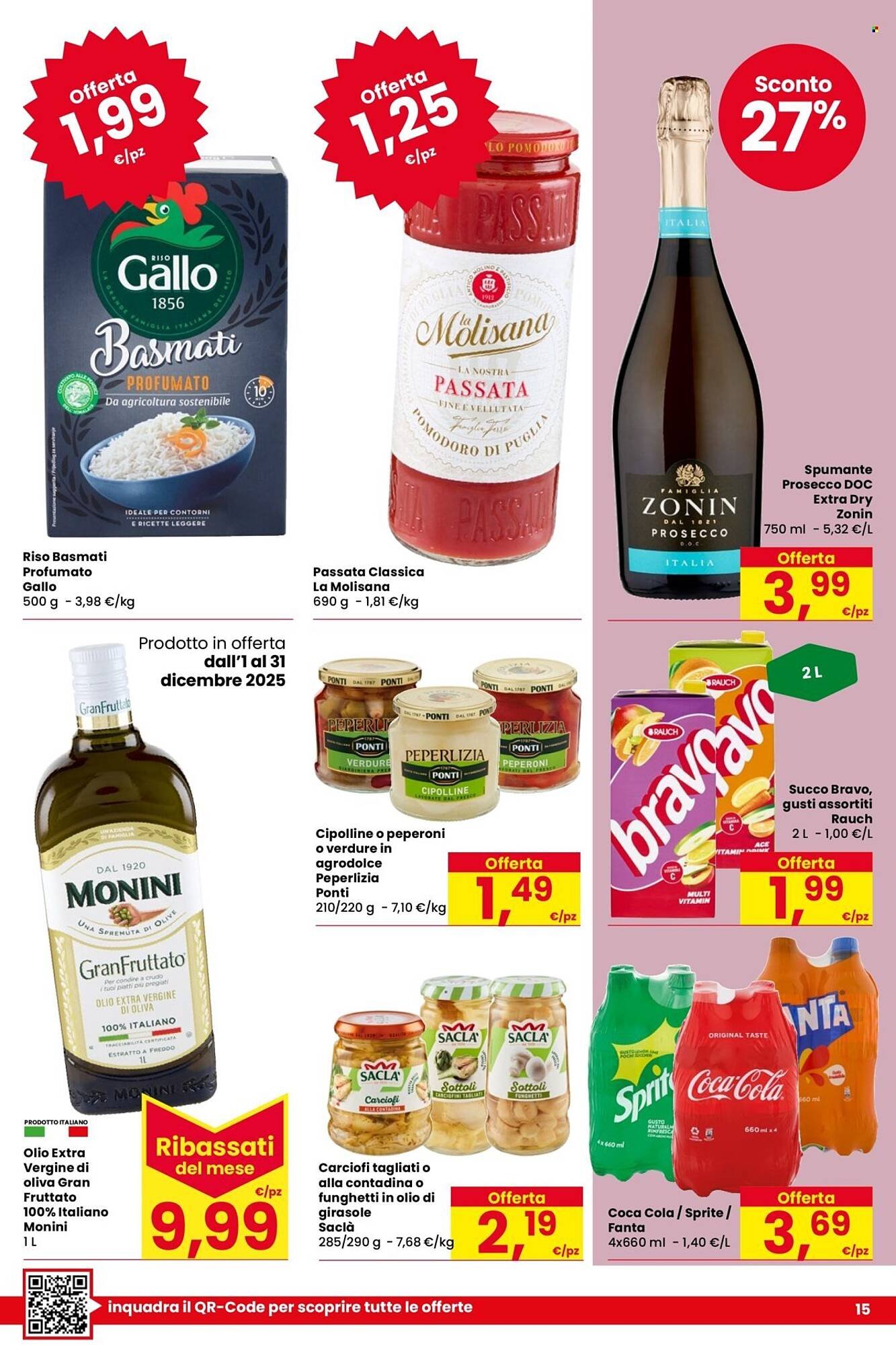 Volantino Despar (2025-12-04 - 2025-12-15)