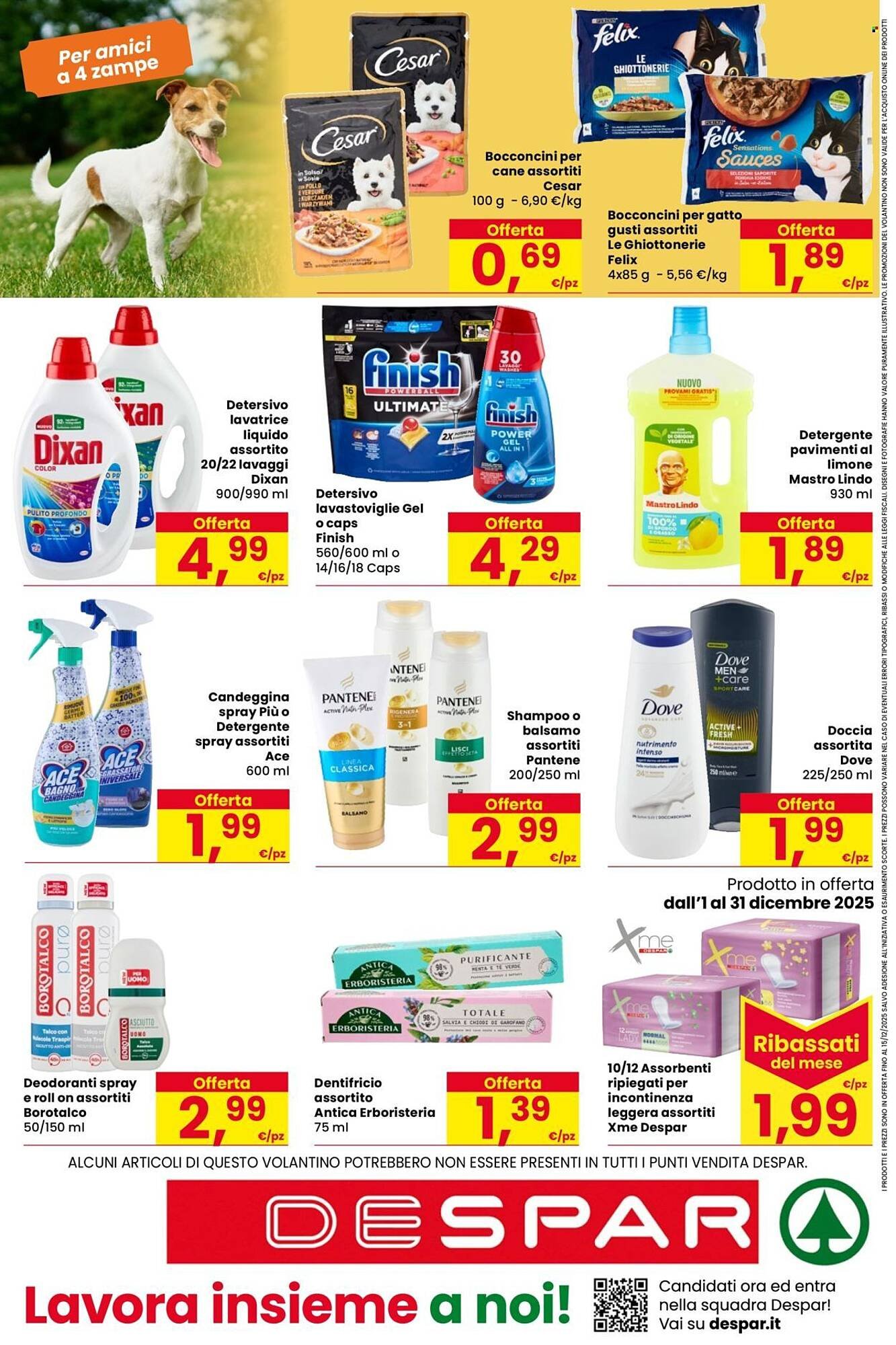 Volantino Despar (2025-12-04 - 2025-12-15)