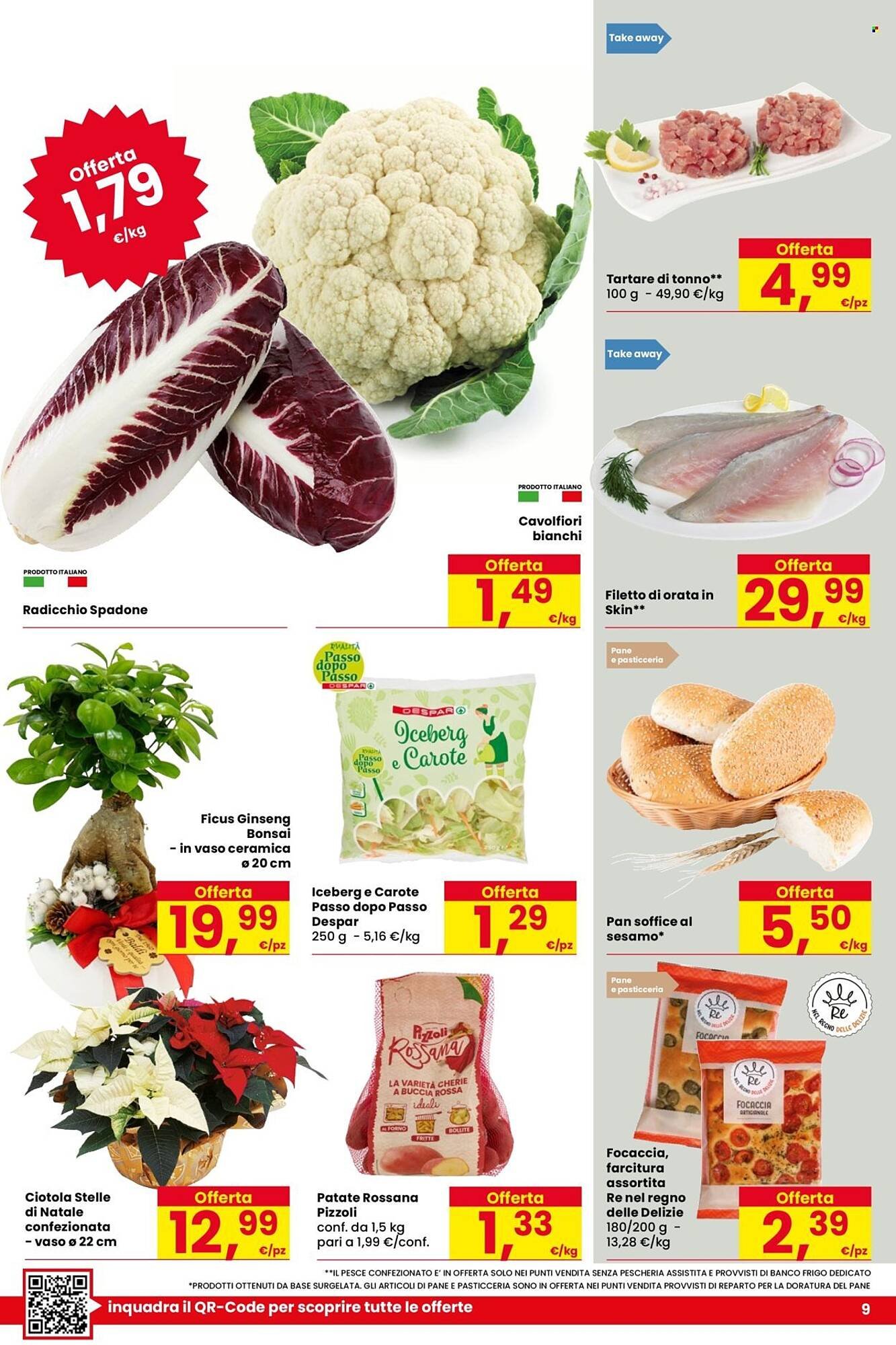 Volantino Despar (2025-12-04 - 2025-12-15)