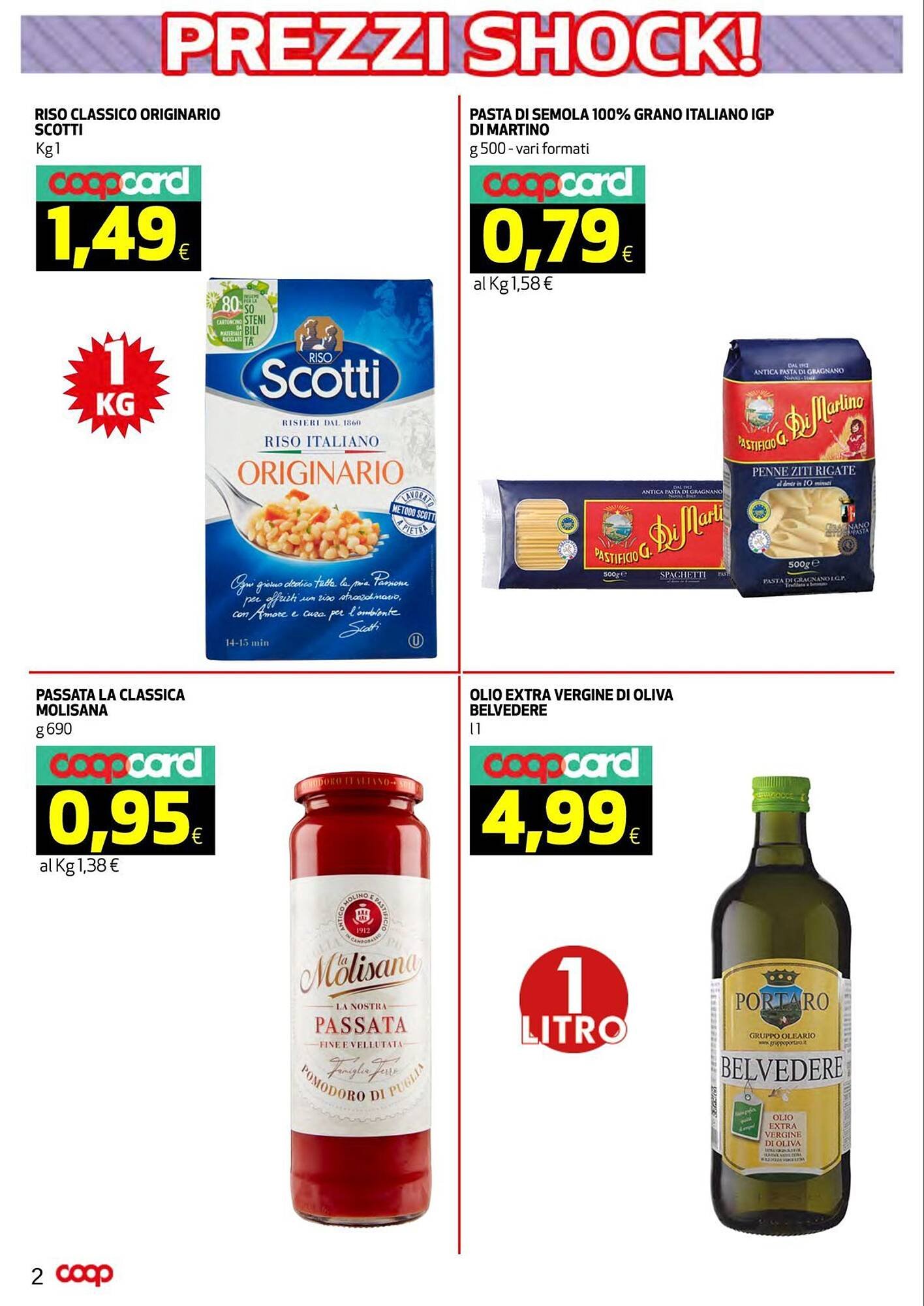 Volantino Coop (2025-10-13 - 2025-10-22)