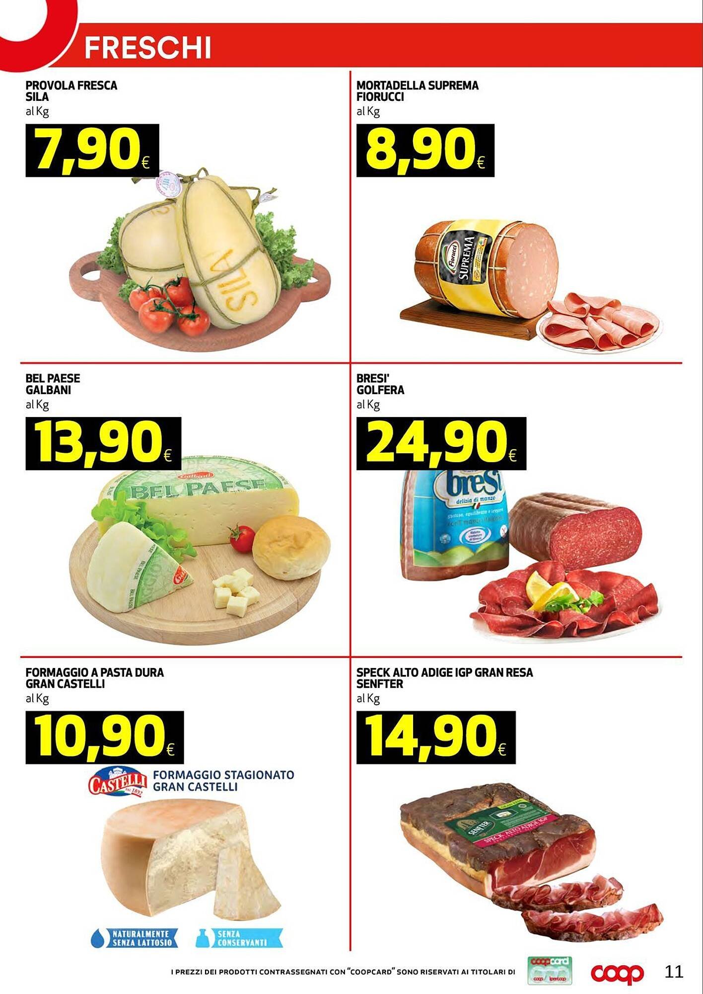 Volantino Coop (2025-10-13 - 2025-10-22)