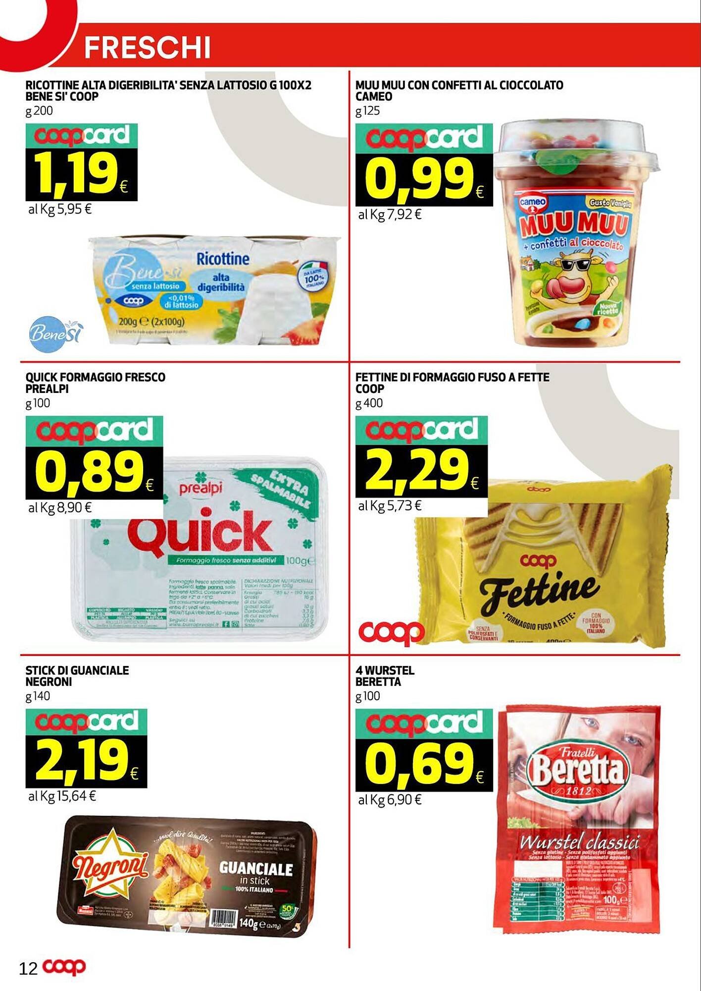 Volantino Coop (2025-10-13 - 2025-10-22)