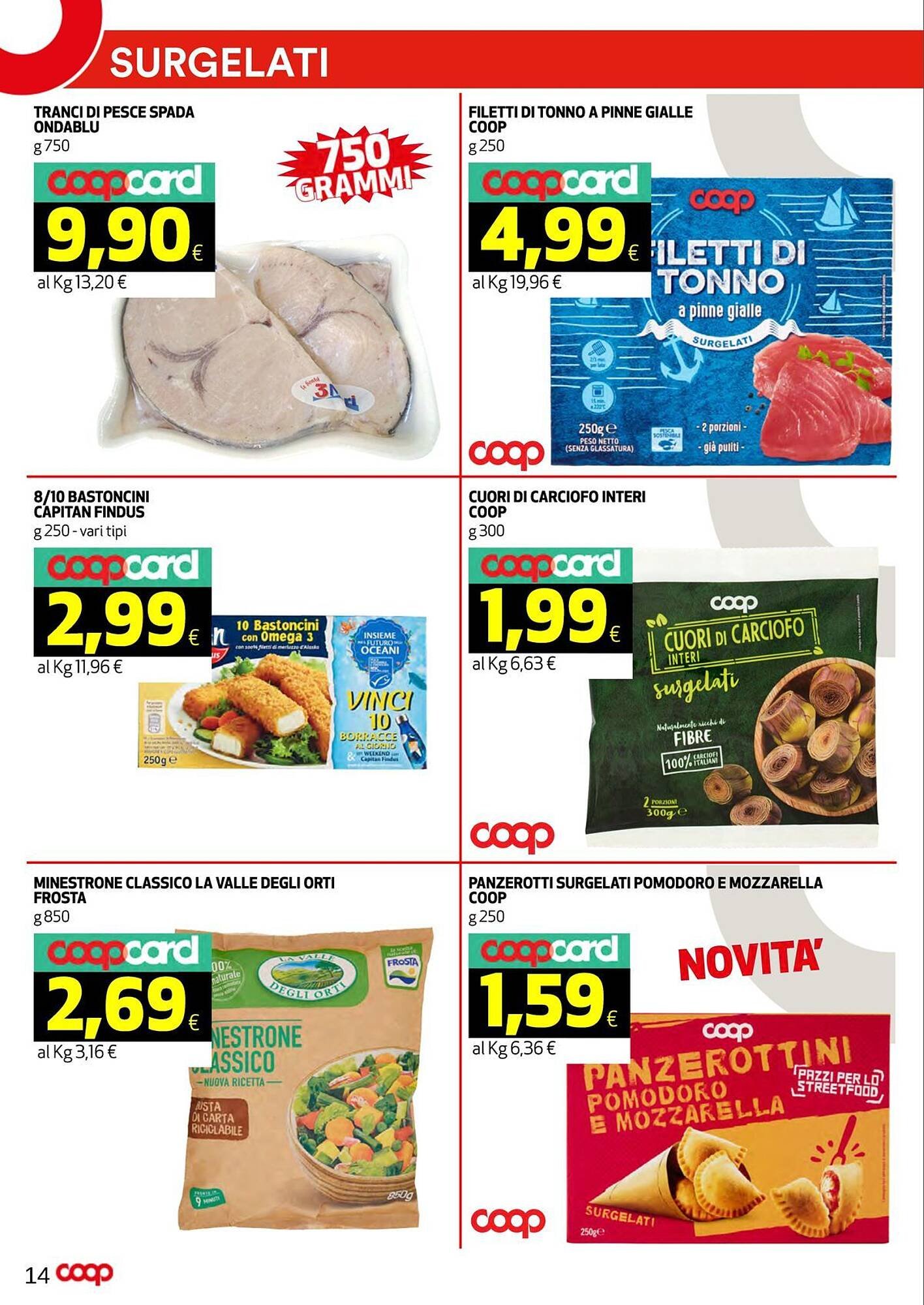 Volantino Coop (2025-10-13 - 2025-10-22)