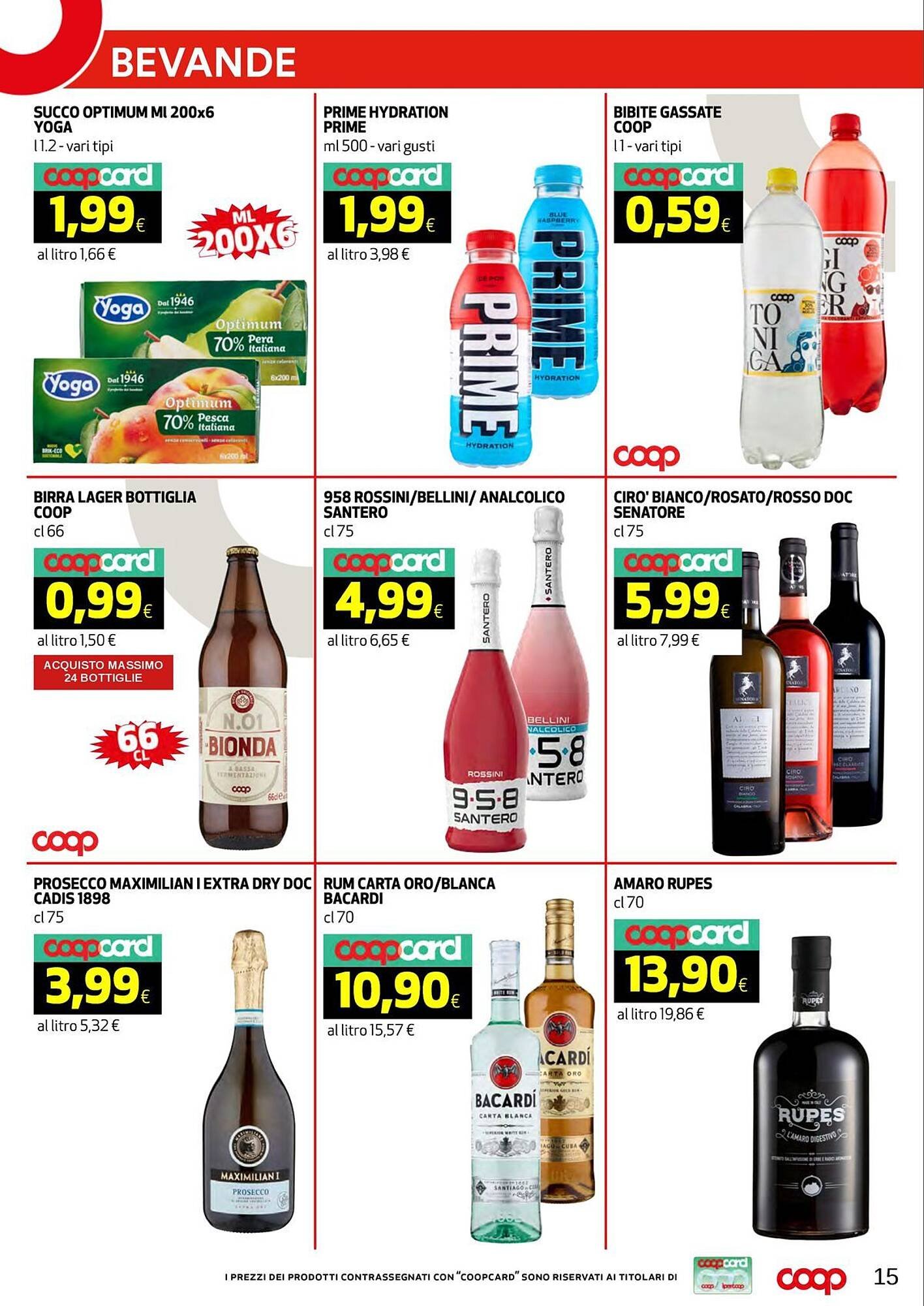 Volantino Coop (2025-10-13 - 2025-10-22)