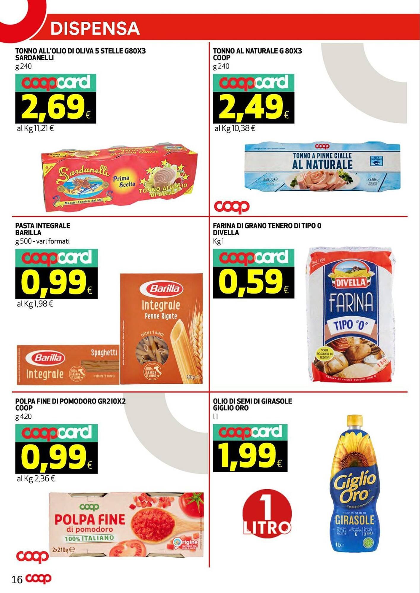 Volantino Coop (2025-10-13 - 2025-10-22)