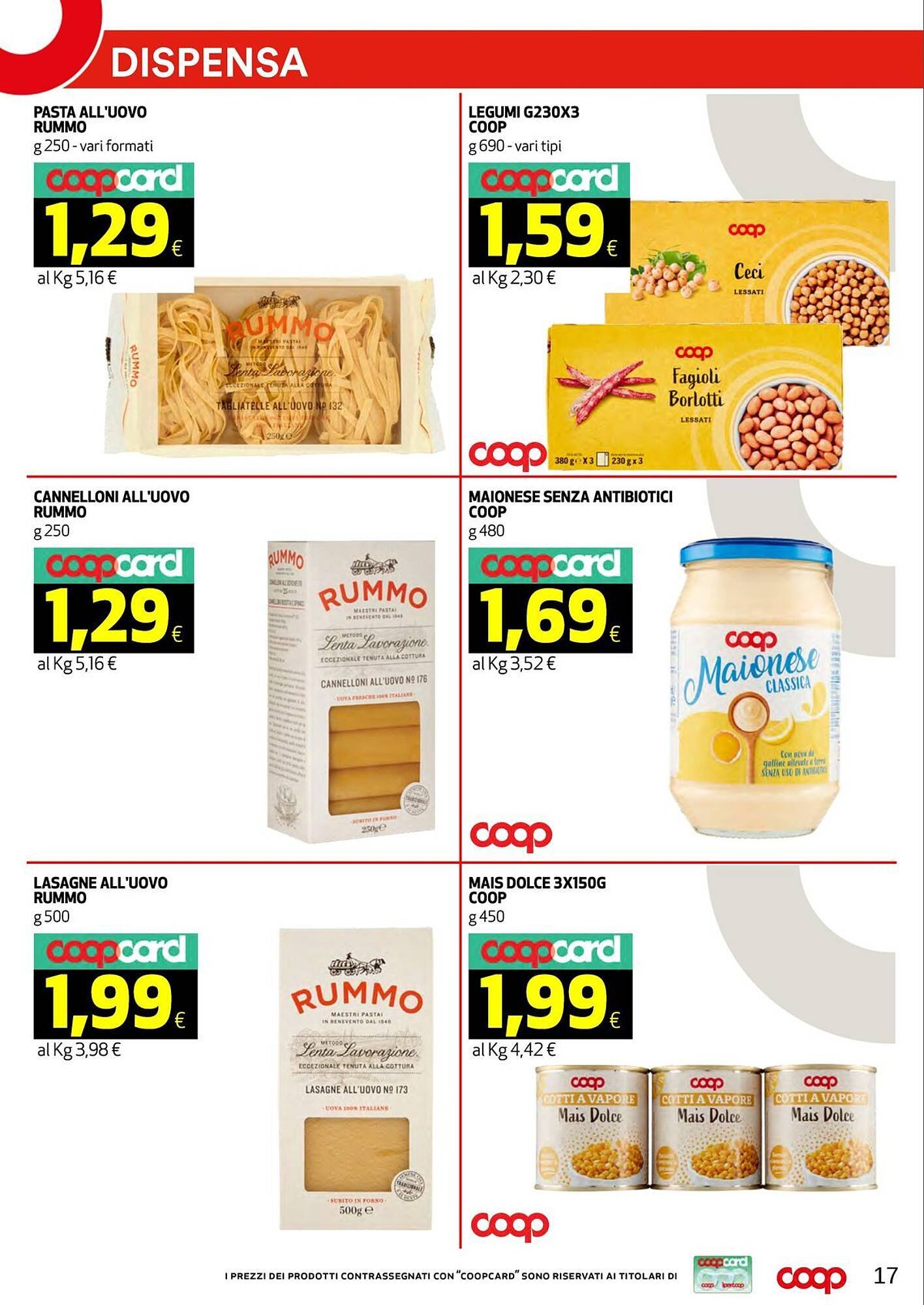 Volantino Coop (2025-10-13 - 2025-10-22)