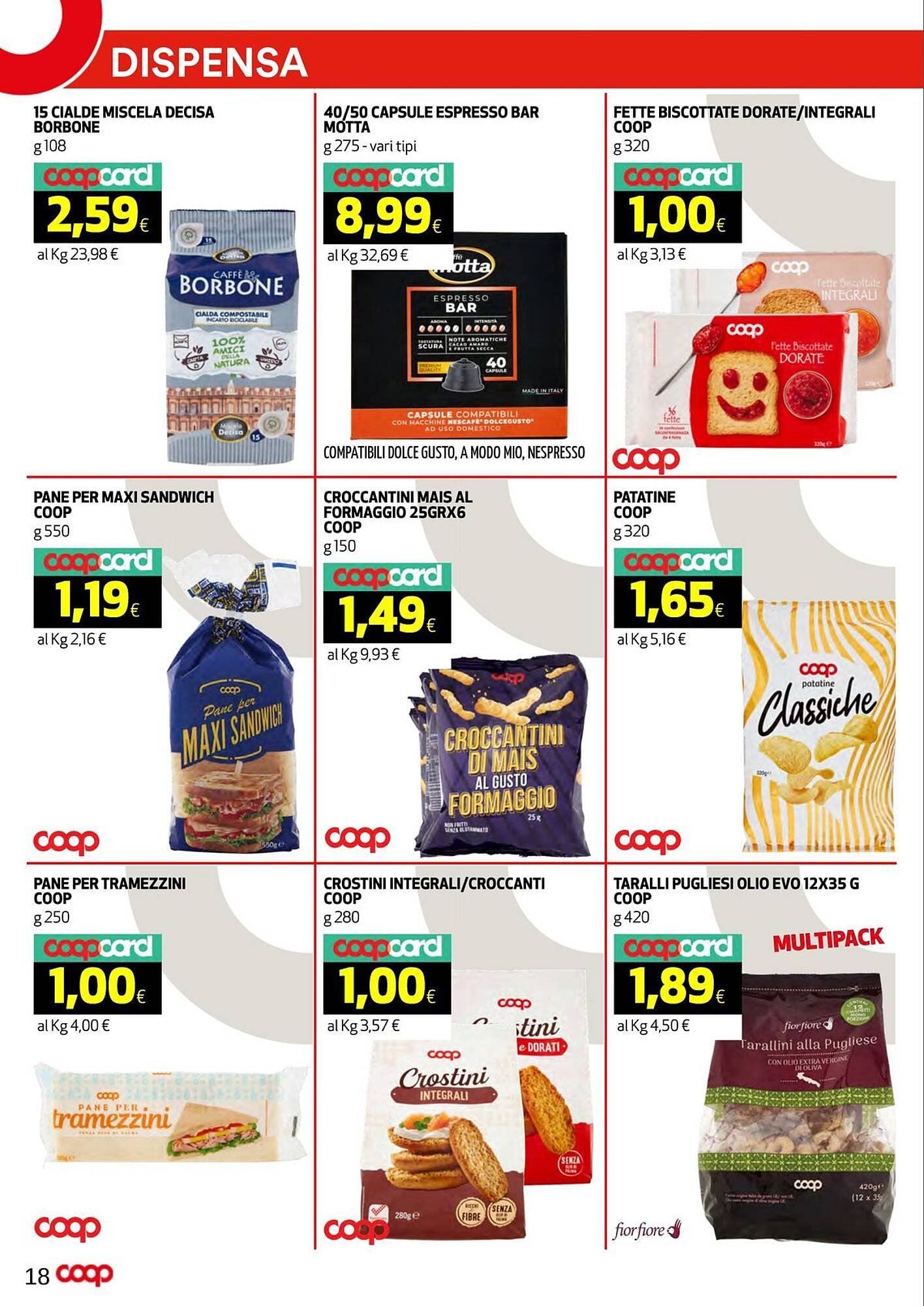 Volantino Coop (2025-10-13 - 2025-10-22)