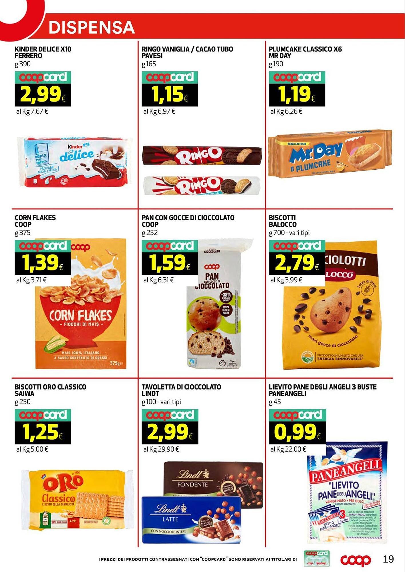 Volantino Coop (2025-10-13 - 2025-10-22)