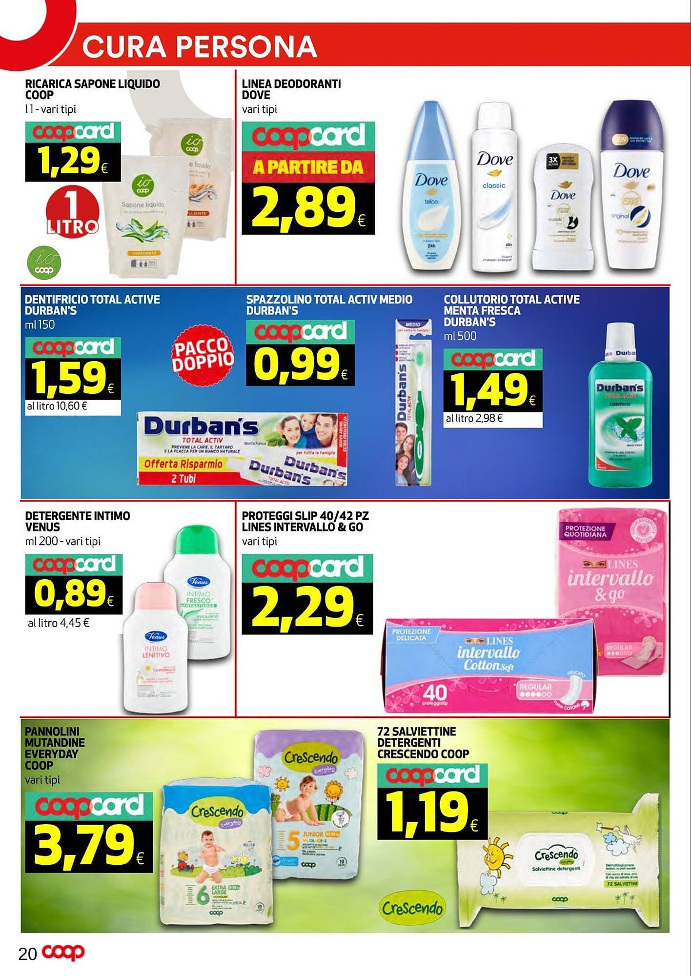 Volantino Coop (2025-10-13 - 2025-10-22)