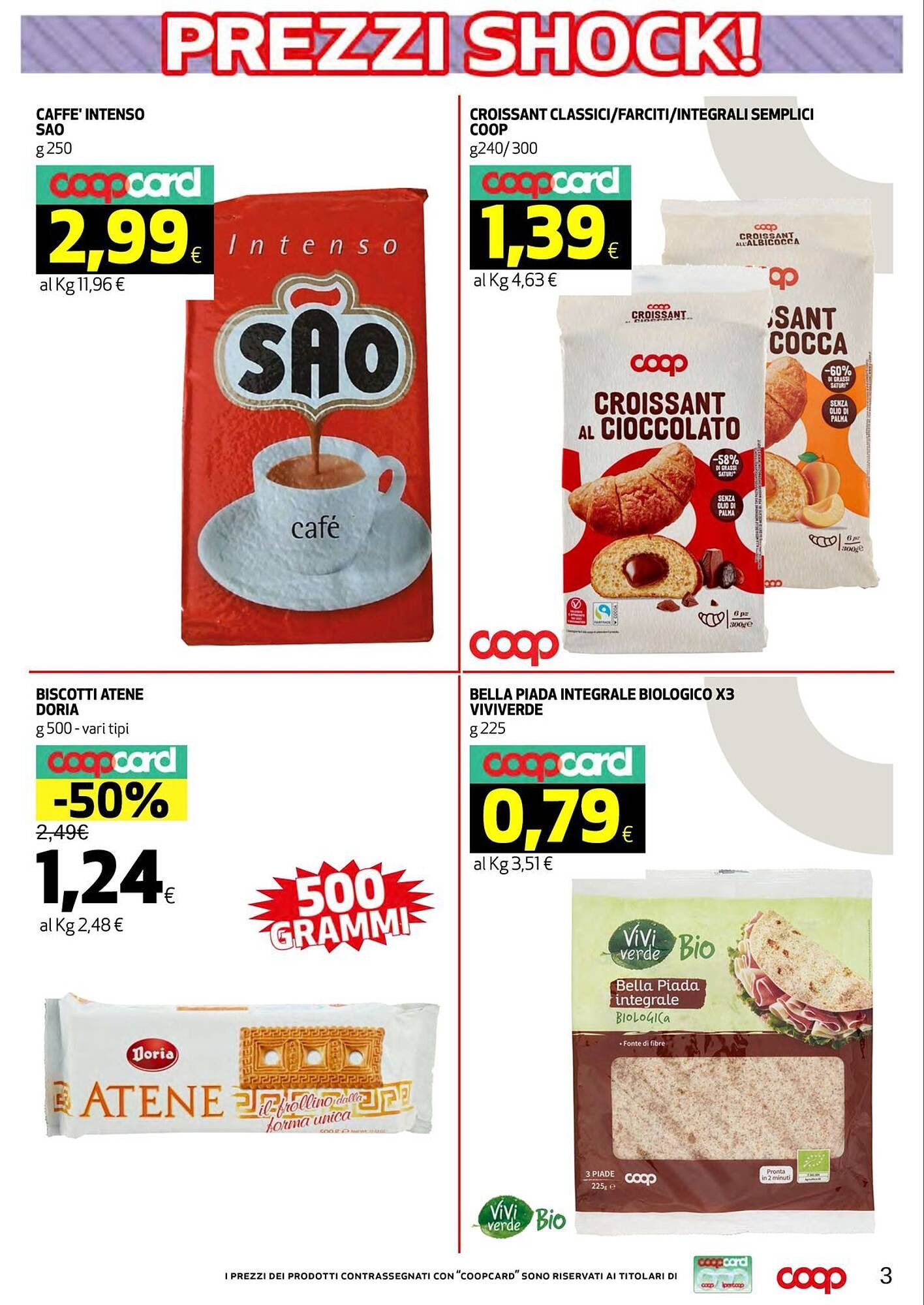 Volantino Coop (2025-10-13 - 2025-10-22)