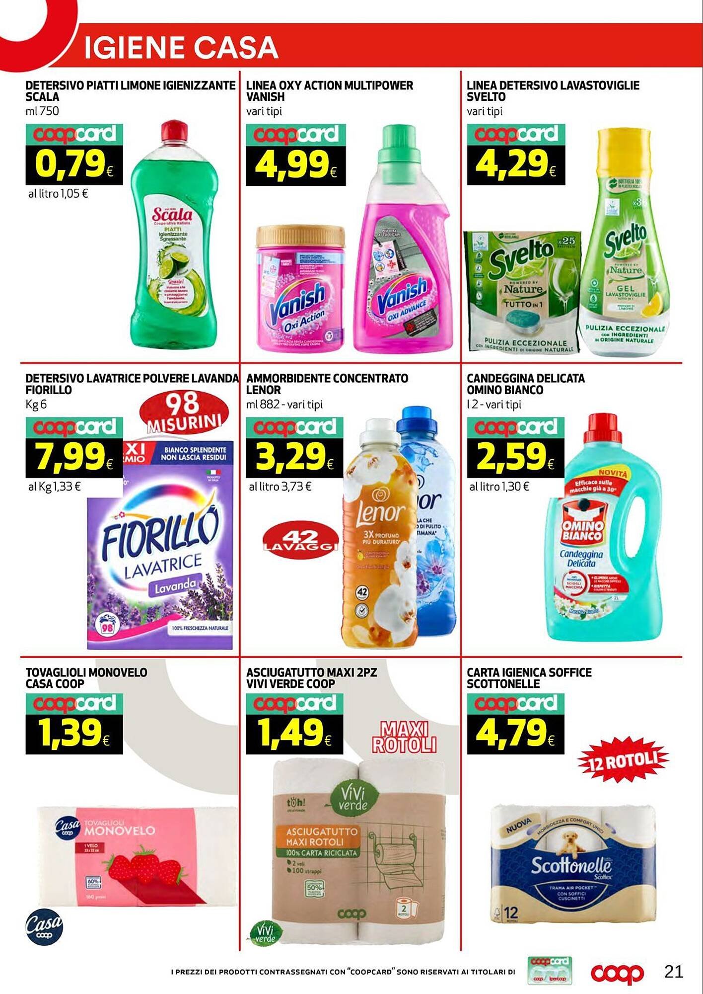 Volantino Coop (2025-10-13 - 2025-10-22)