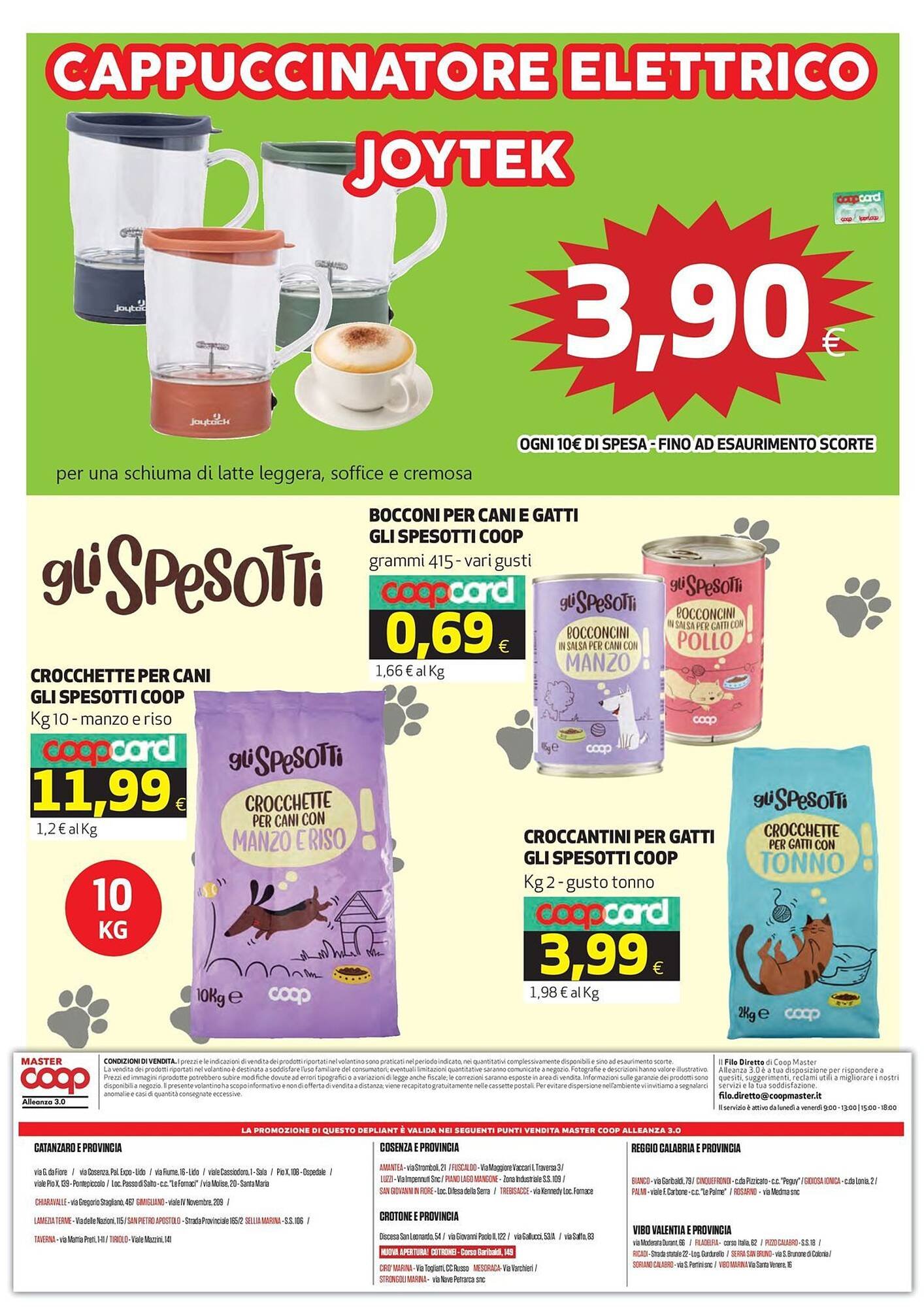 Volantino Coop (2025-10-13 - 2025-10-22)