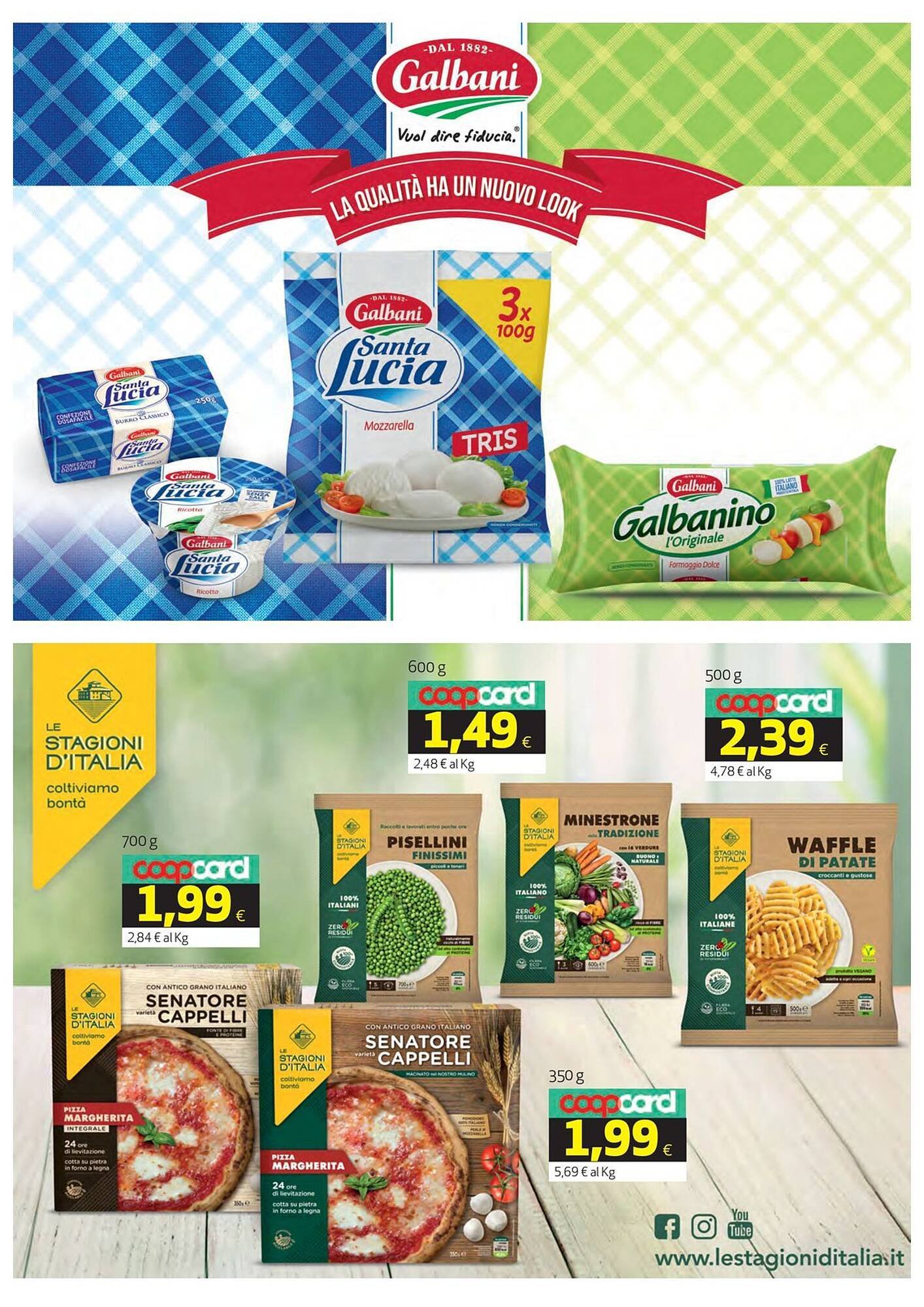 Volantino Coop (2025-10-13 - 2025-10-22)
