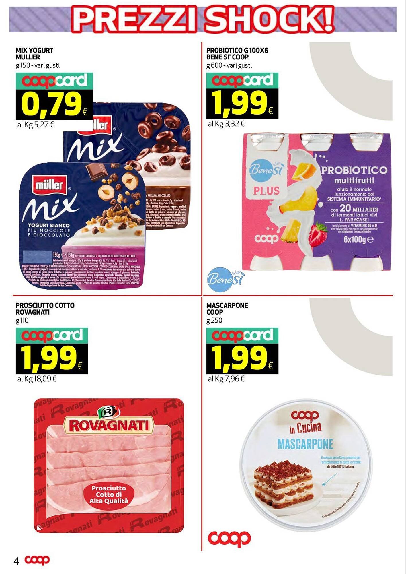 Volantino Coop (2025-10-13 - 2025-10-22)