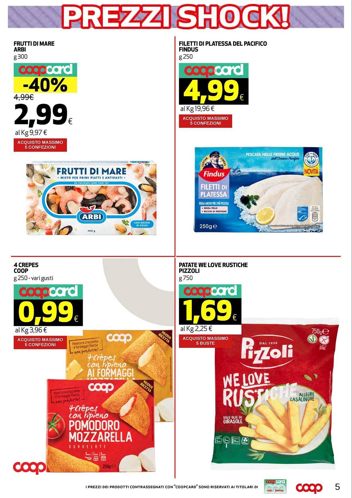 Volantino Coop (2025-10-13 - 2025-10-22)