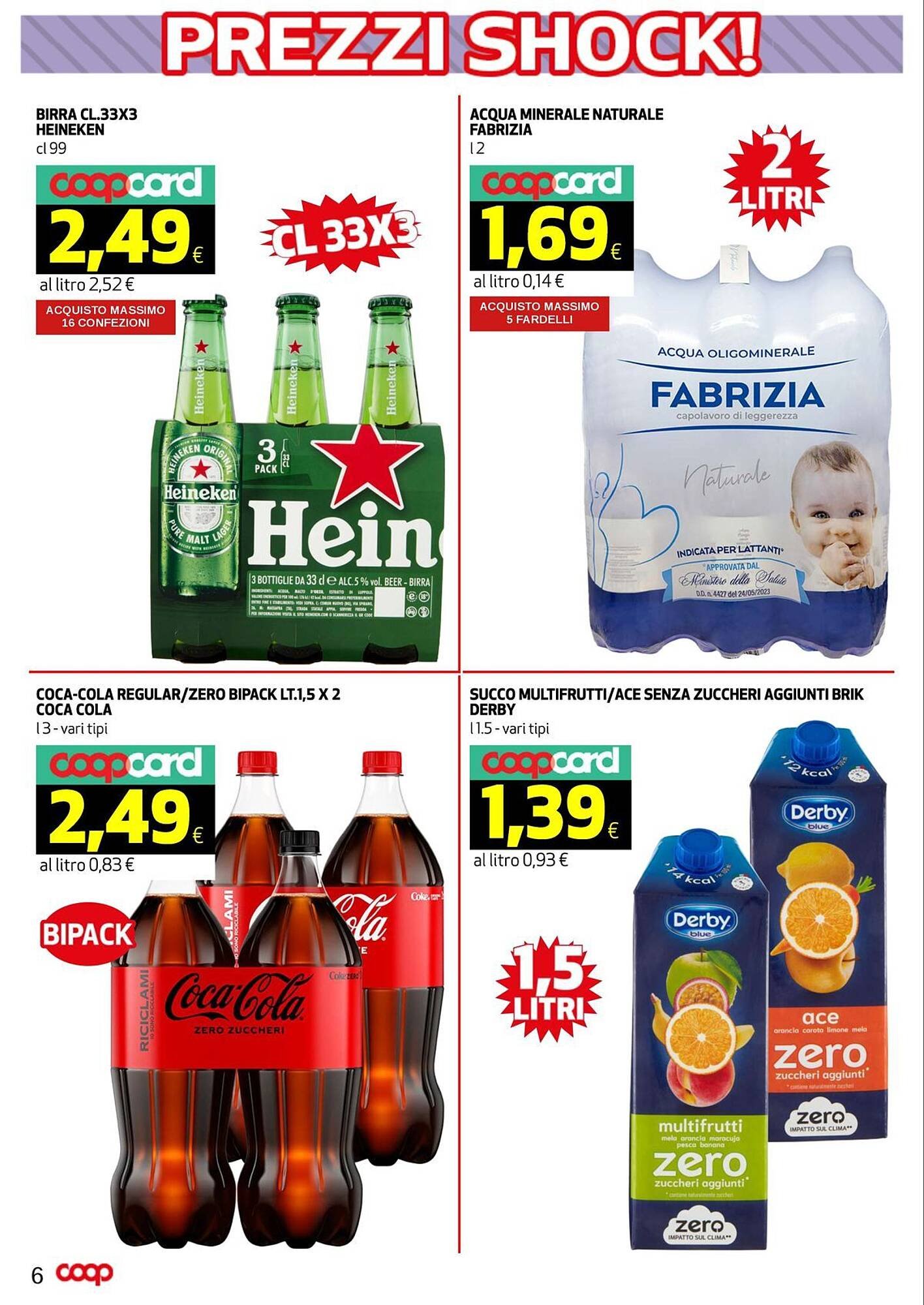 Volantino Coop (2025-10-13 - 2025-10-22)