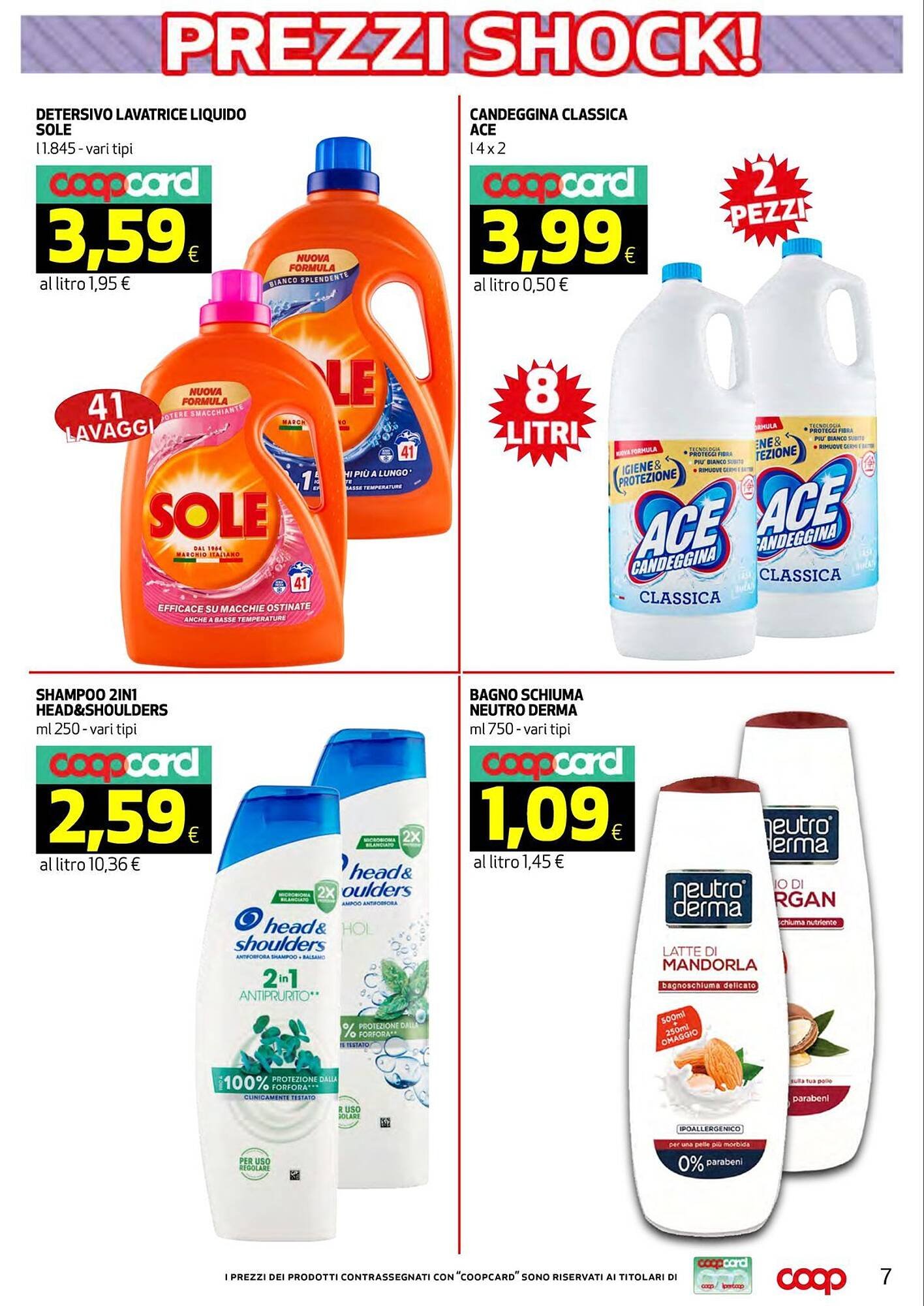 Volantino Coop (2025-10-13 - 2025-10-22)