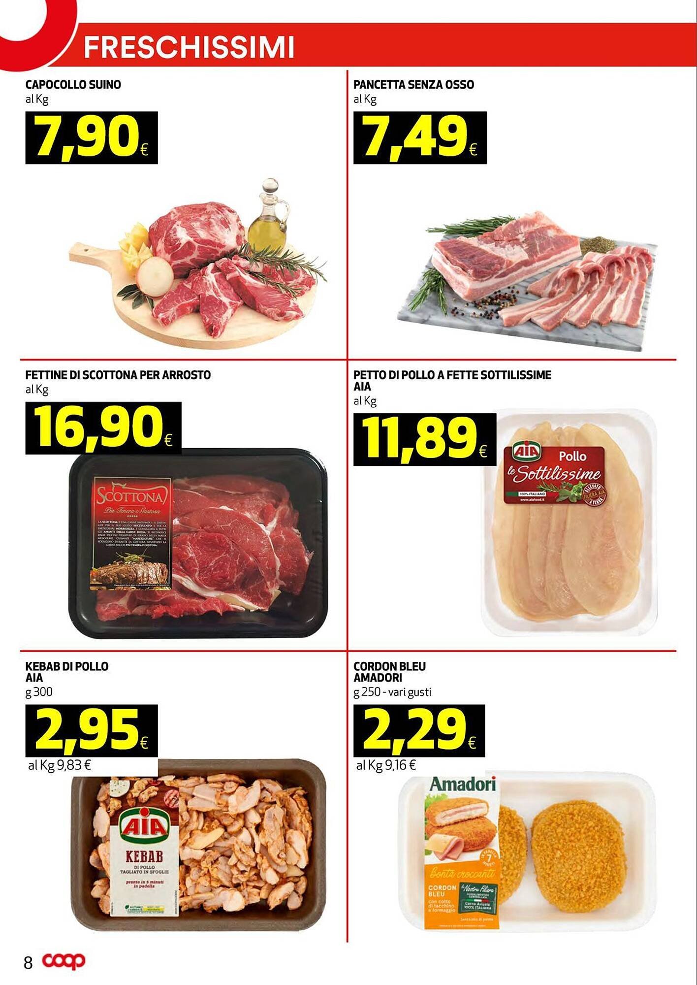Volantino Coop (2025-10-13 - 2025-10-22)