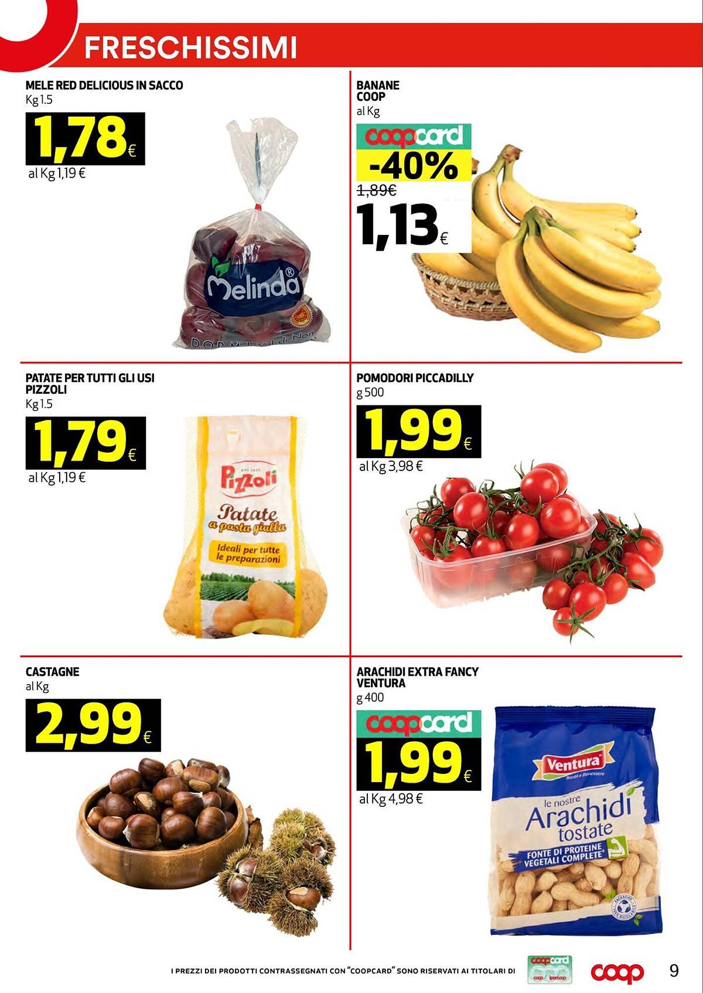 Volantino Coop (2025-10-13 - 2025-10-22)