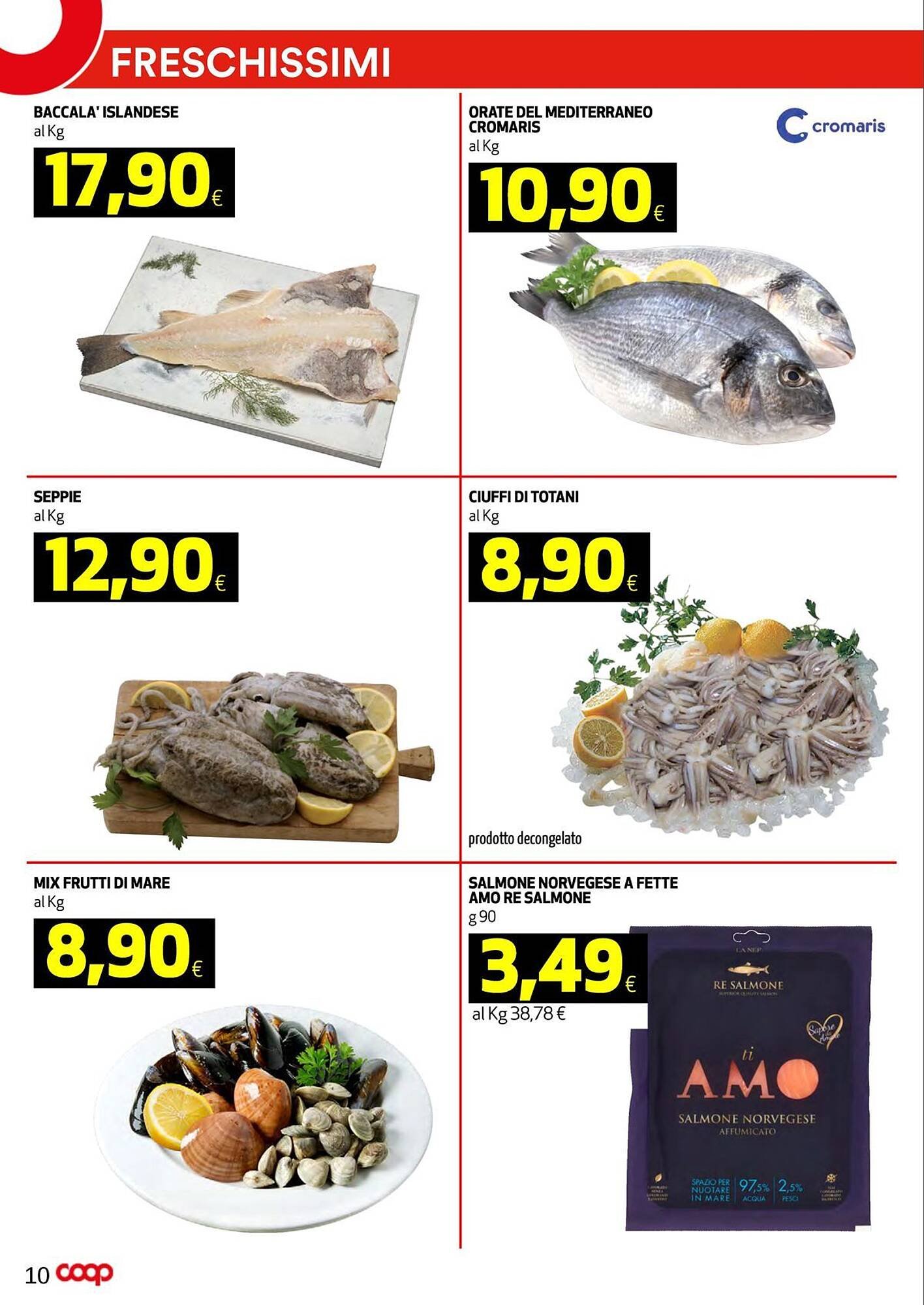 Volantino Coop (2025-10-13 - 2025-10-22)