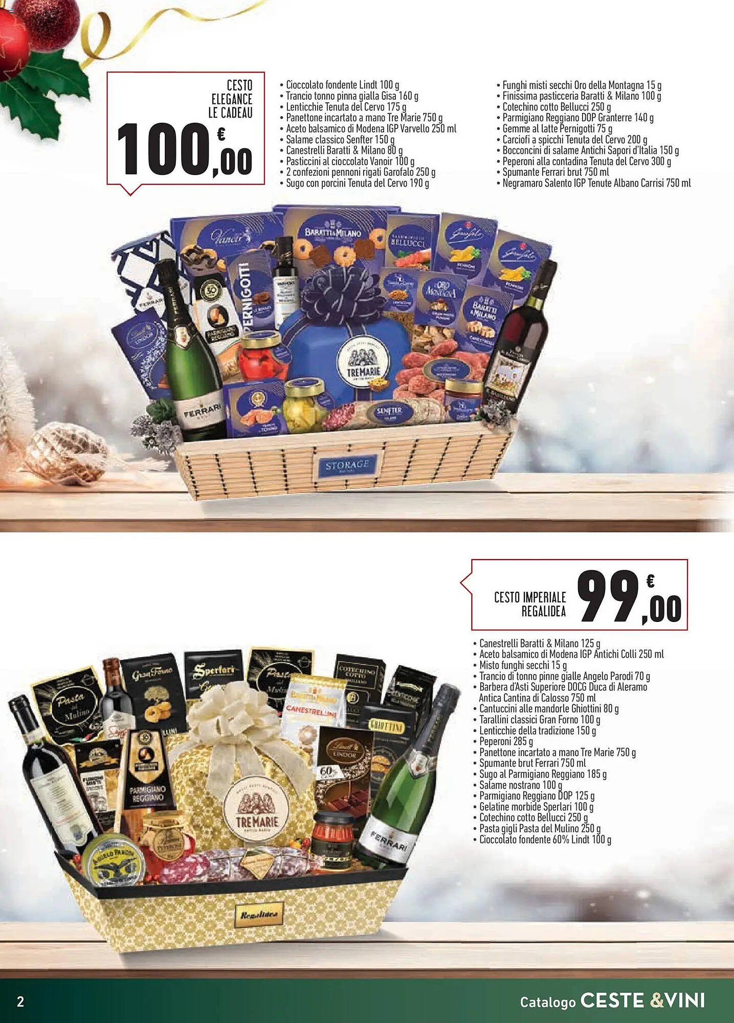 Volantino Conad (2025-11-06 - 2025-12-24)