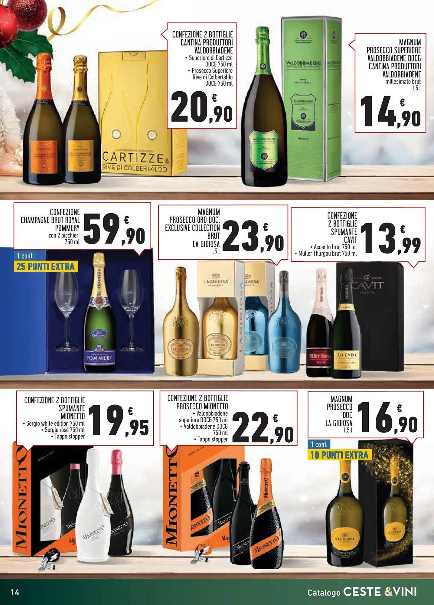 Volantino Conad (2025-11-06 - 2025-12-24)