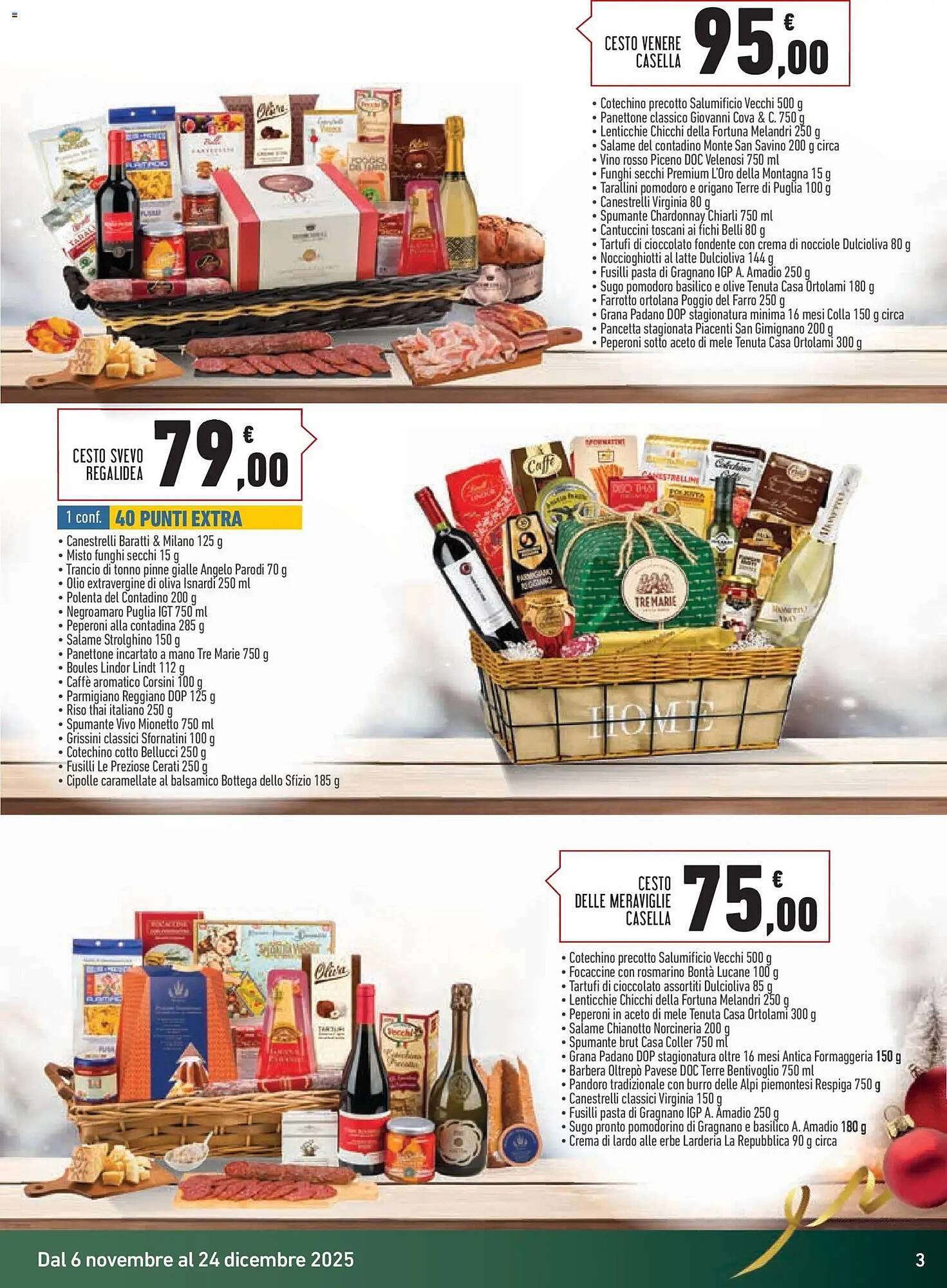 Volantino Conad (2025-11-06 - 2025-12-24)