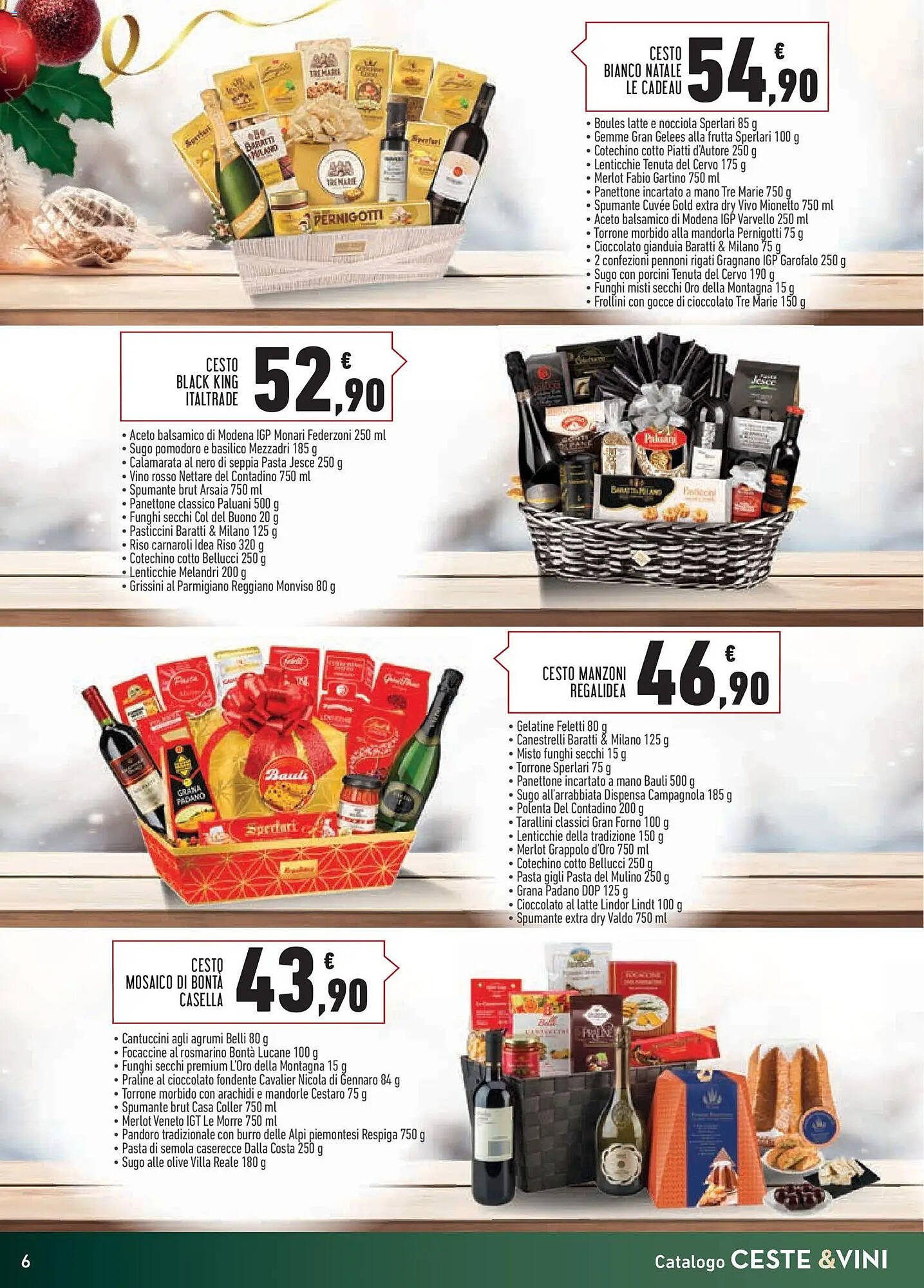 Volantino Conad (2025-11-06 - 2025-12-24)