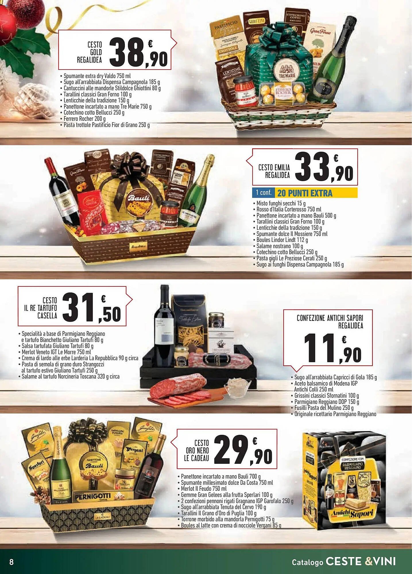 Volantino Conad (2025-11-06 - 2025-12-24)