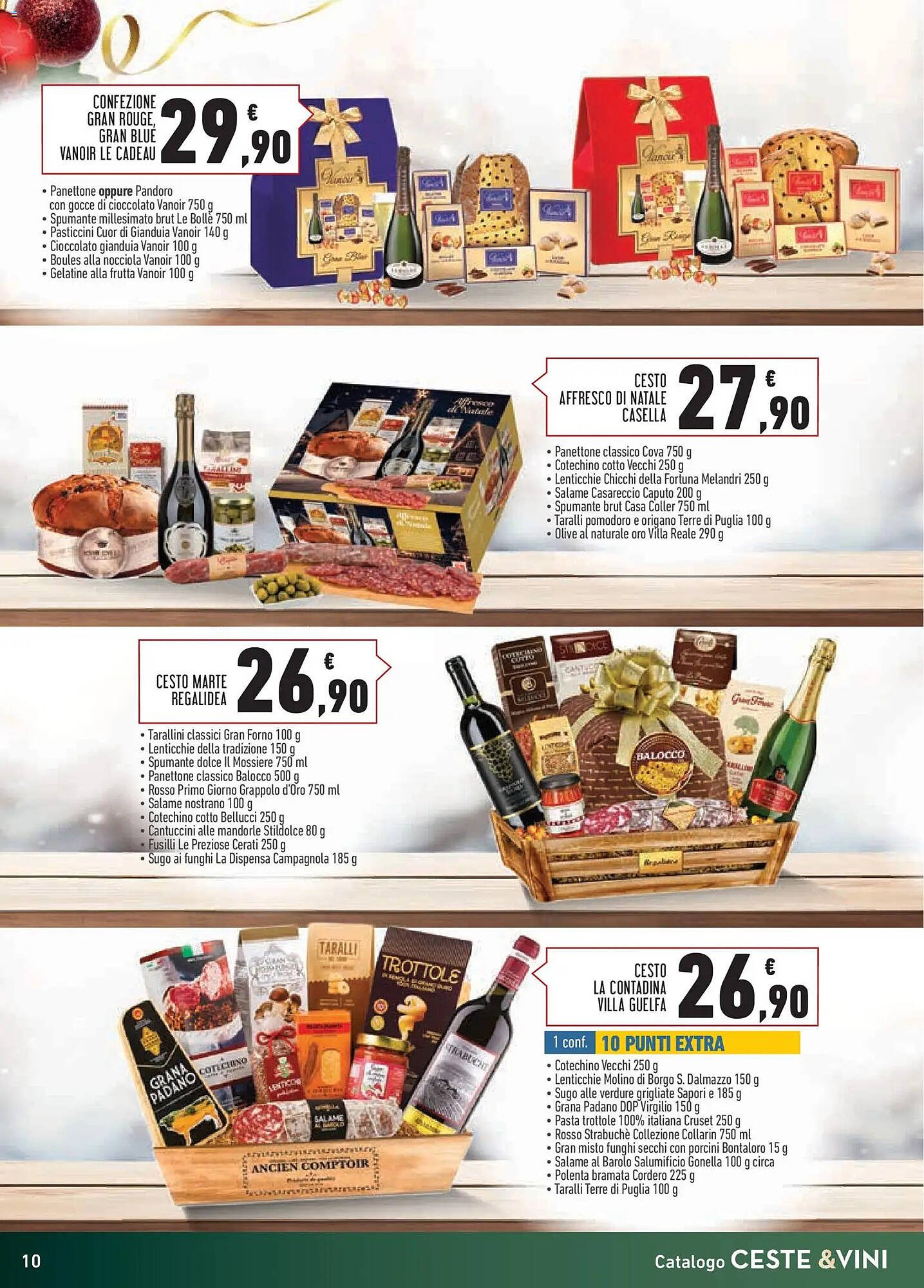 Volantino Conad (2025-11-06 - 2025-12-24)