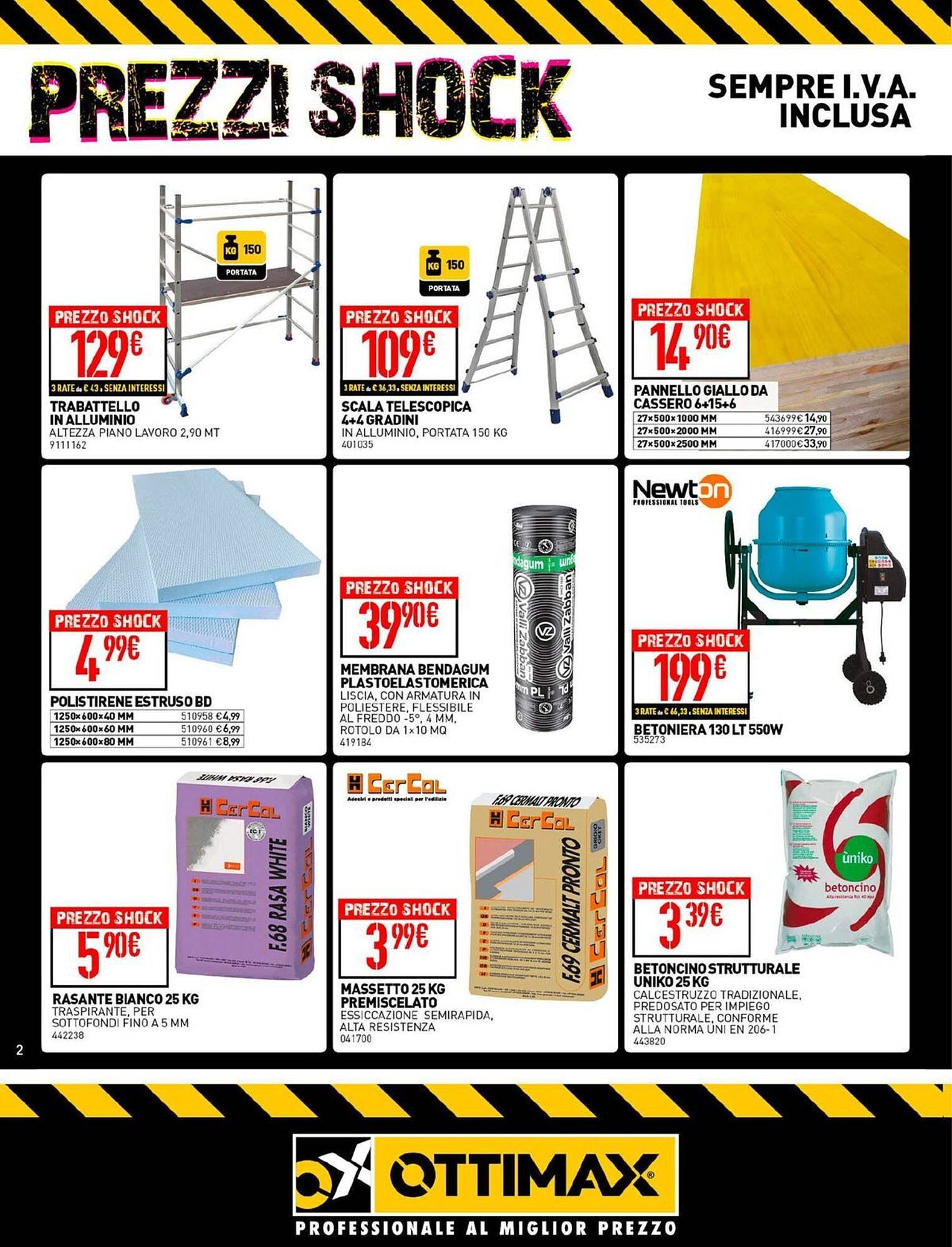 Catalogo Ottimax (2026-04-09 - 2026-04-26)