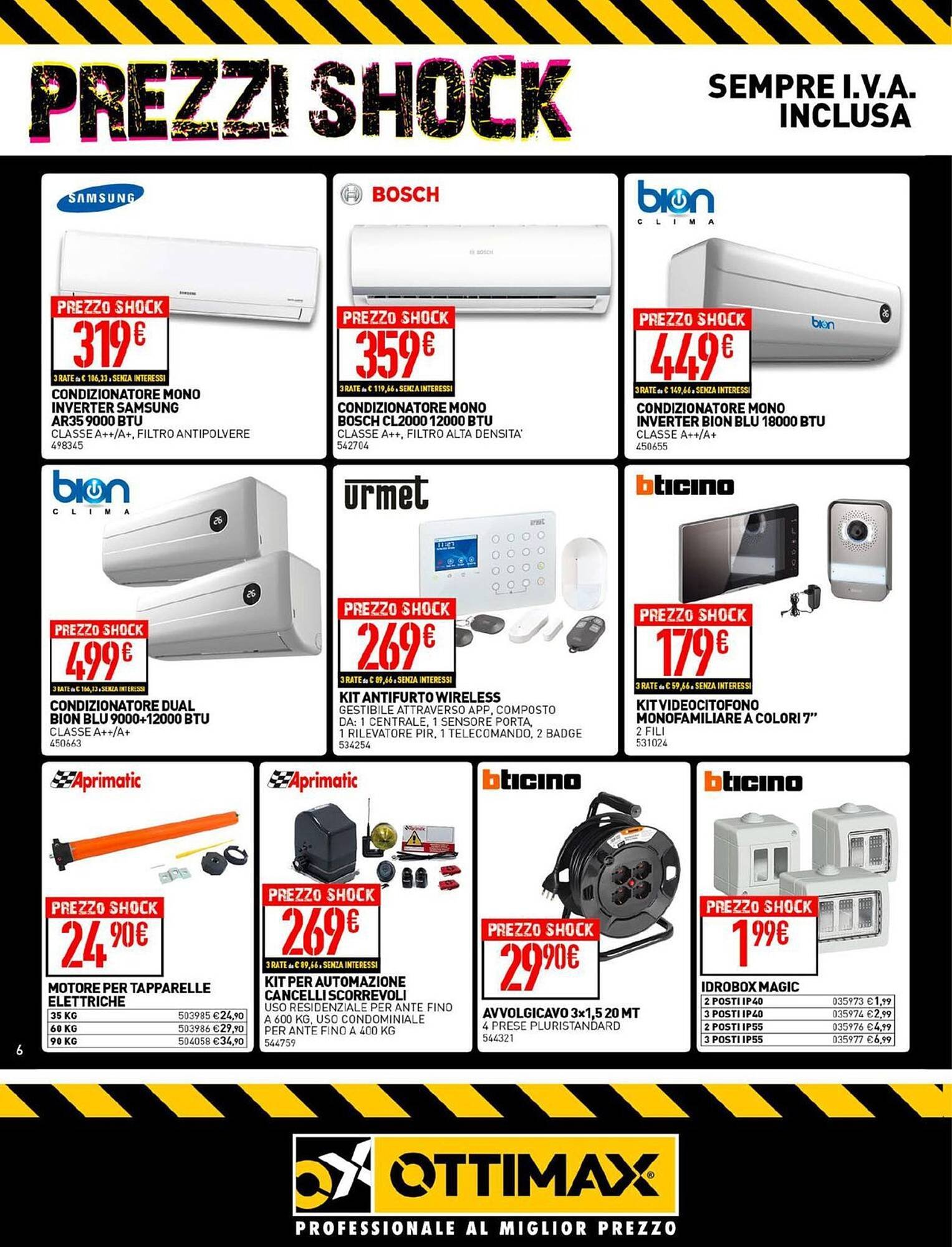 Catalogo Ottimax (2026-04-09 - 2026-04-26)