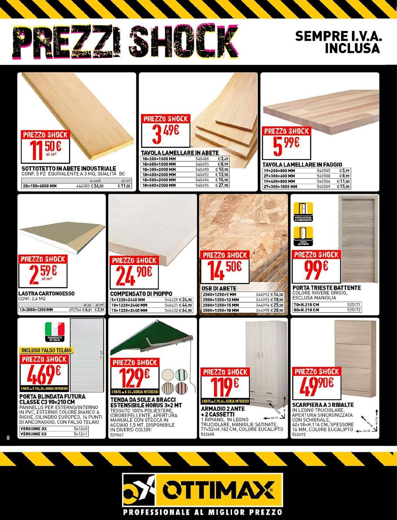 Catalogo Ottimax (2026-04-09 - 2026-04-26)