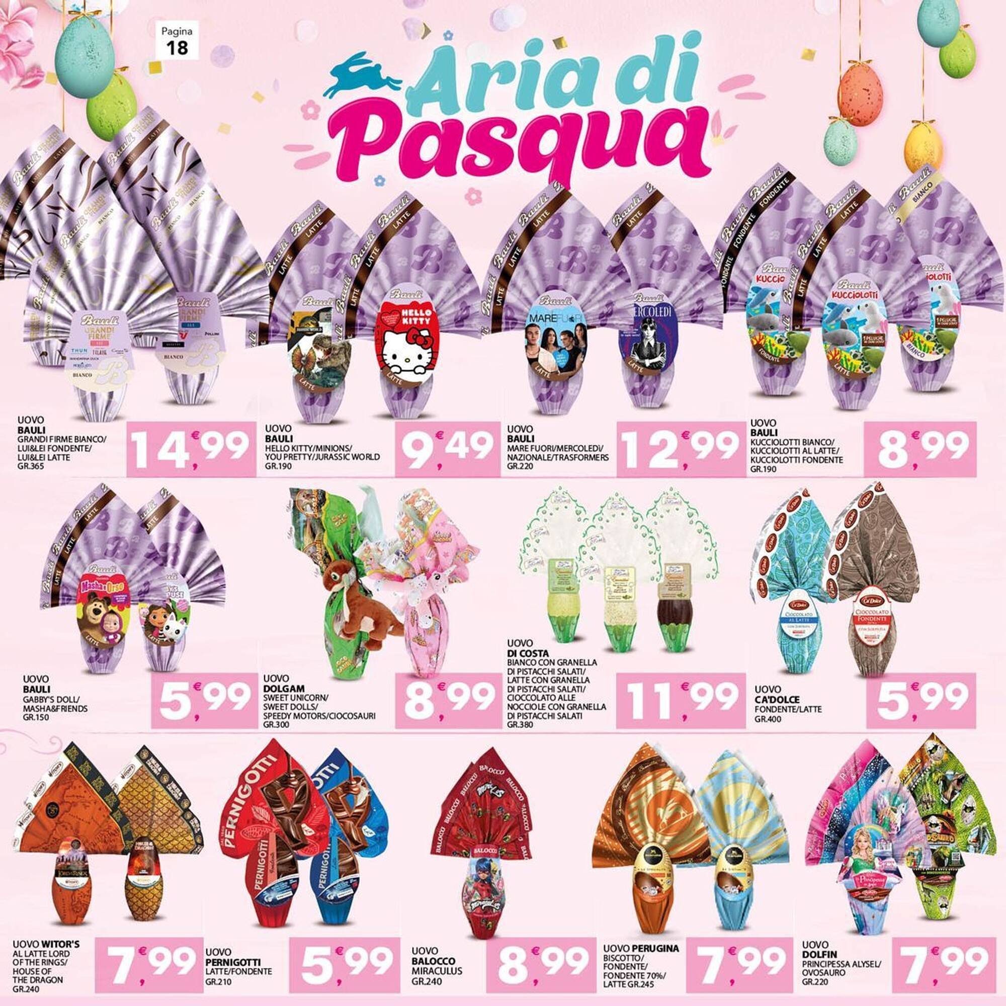 Volantino Despar (2026-03-16 - 2026-03-25)